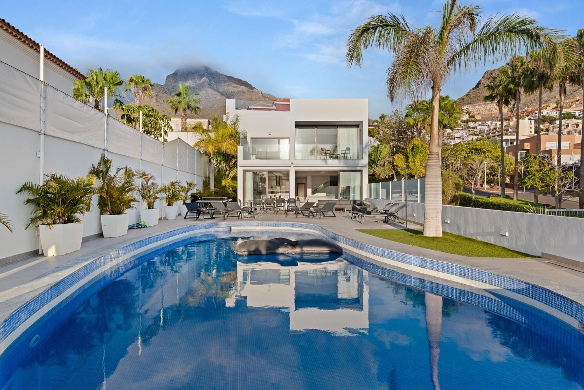 Villa Karat Esmeralda Costa Adeje (Tenerife)
