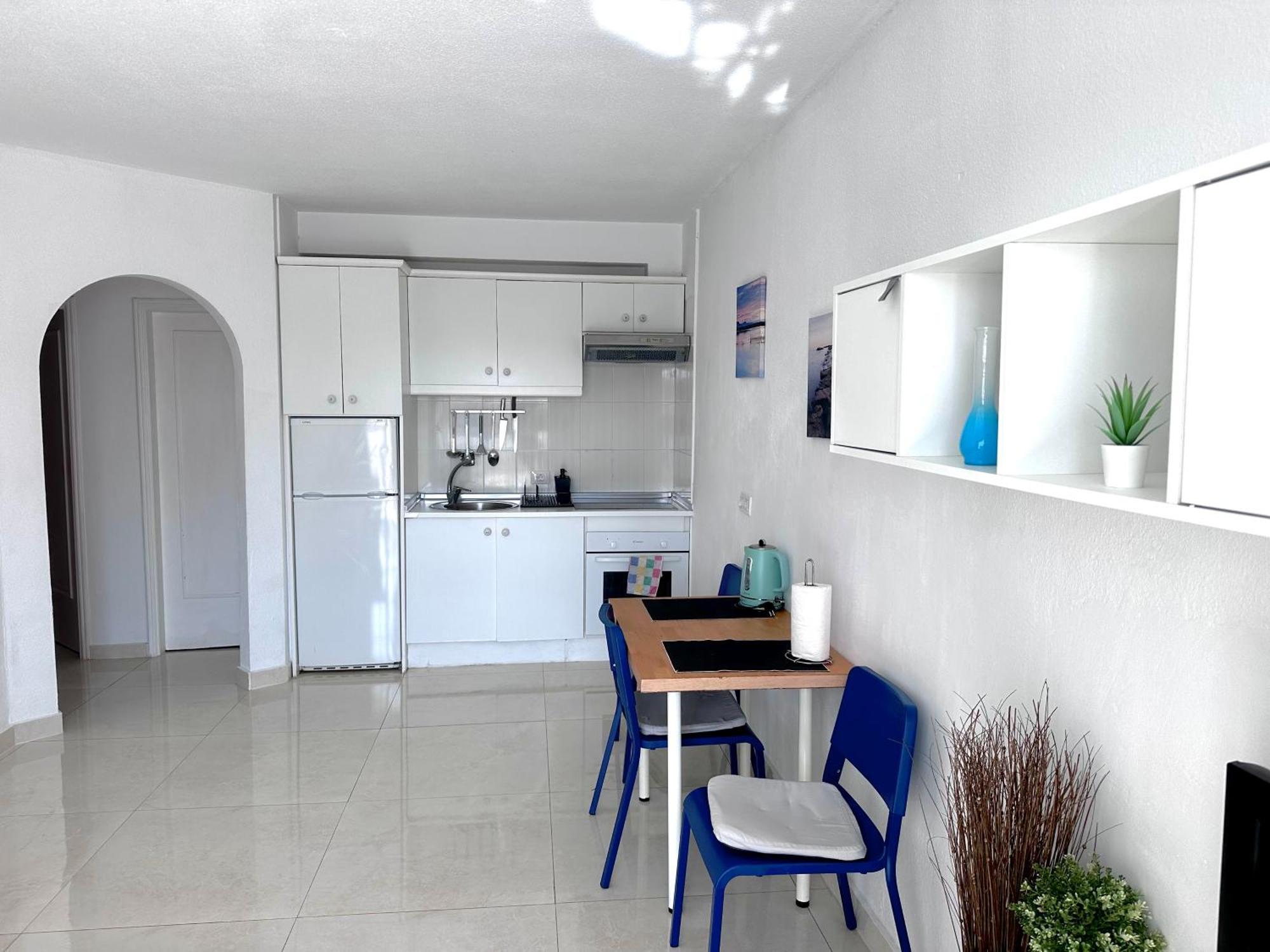 Appartement Cozy 1bd *