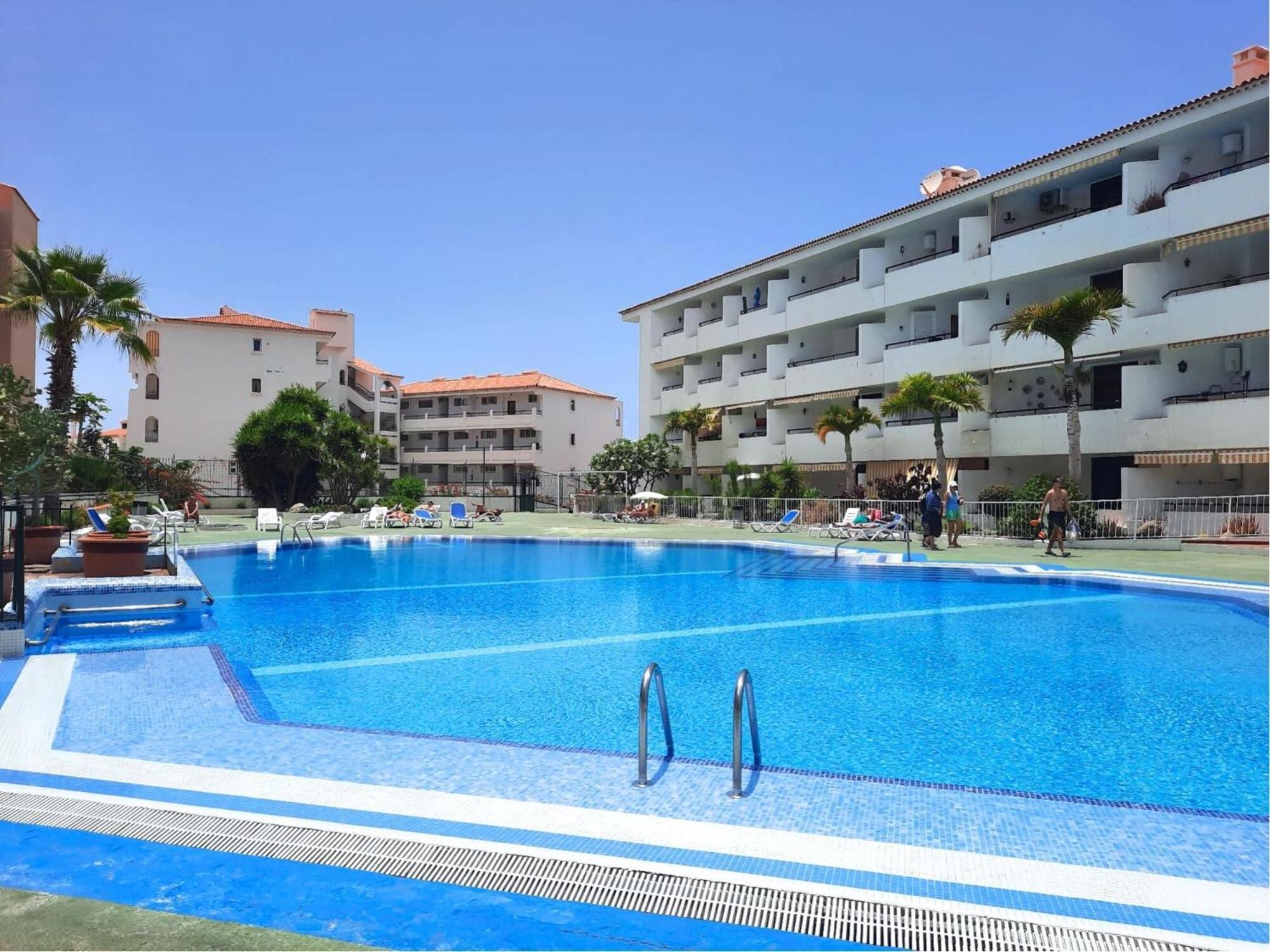 Appartement Summerland Ocean View Arona (Tenerife)