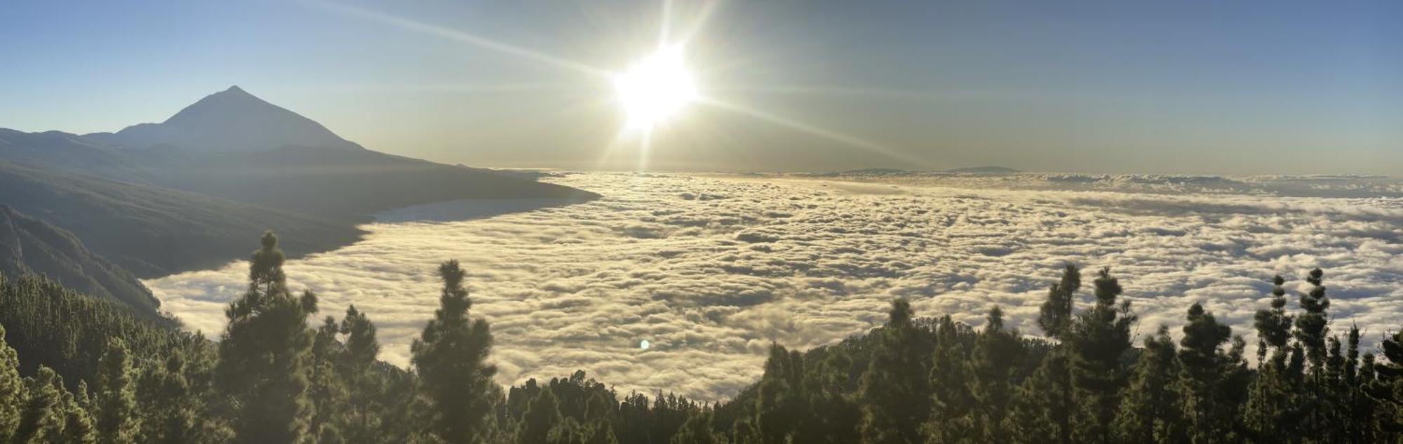 Your Sunset Sunny Place In Tenerife Appartement Puerto de Santiago (Tenerife)