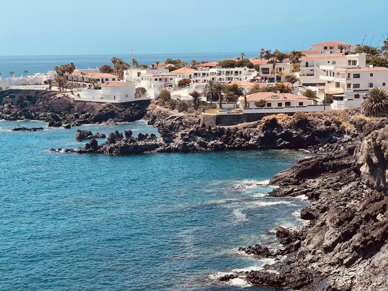Your Sunset Sunny Place In Tenerife