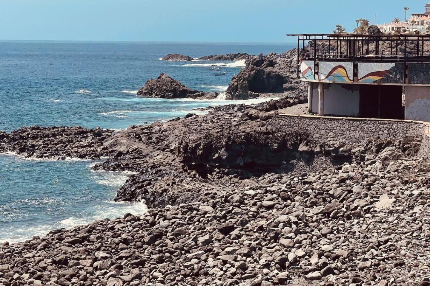 Your Sunset Sunny Place In Tenerife Appartement
