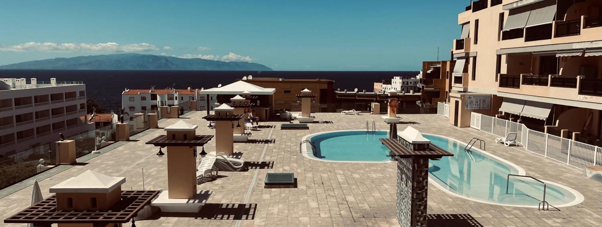 Appartement Your Sunset Sunny Place In Tenerife Puerto de Santiago (Tenerife)