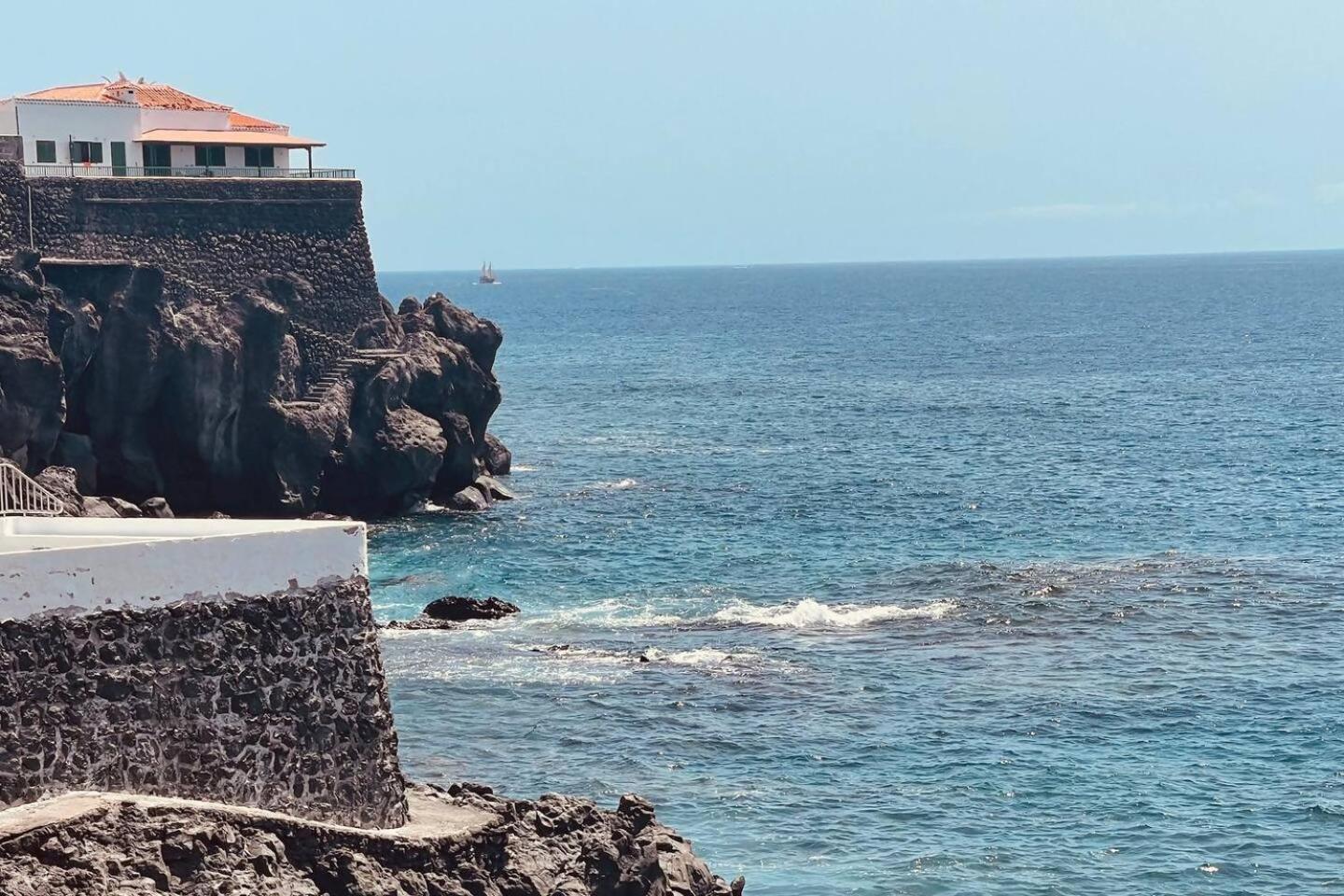 Your Sunset Sunny Place In Tenerife Puerto de Santiago (Tenerife)