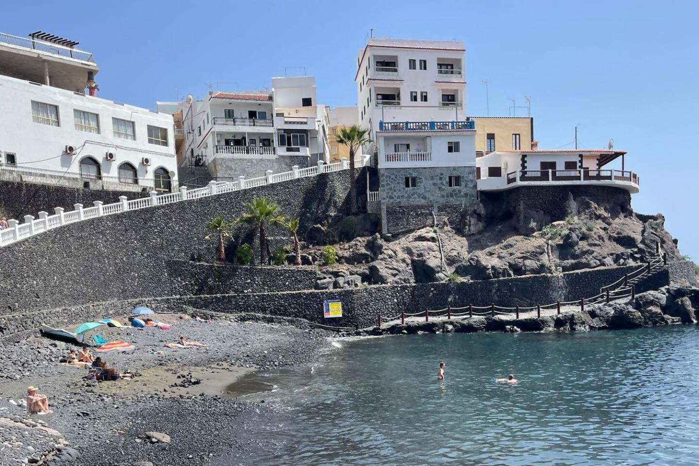 Your Sunset Sunny Place In Tenerife Appartement