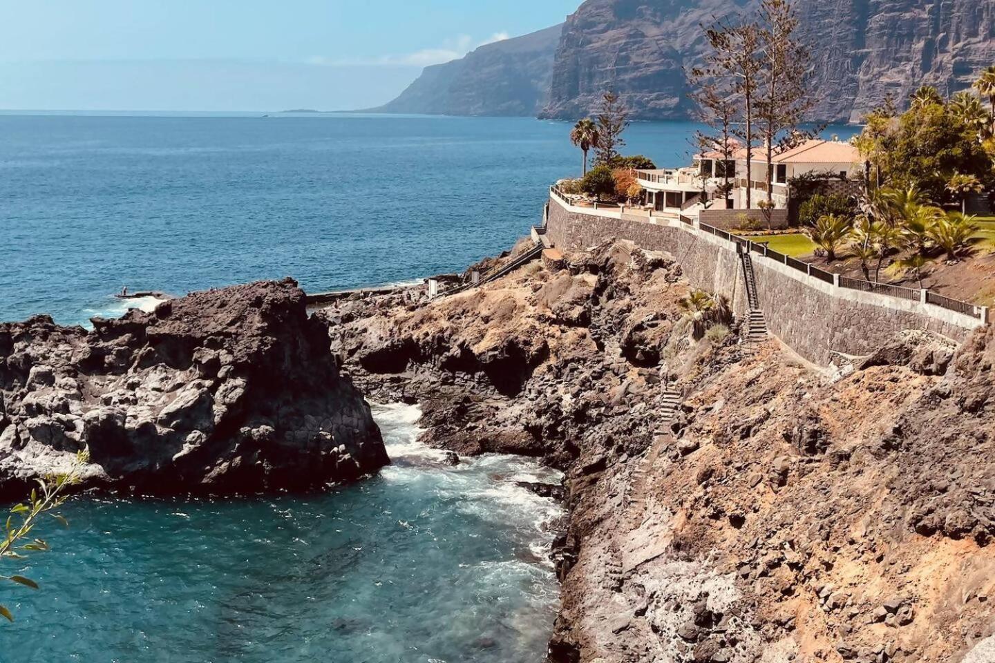 Your Sunset Sunny Place In Tenerife Appartement