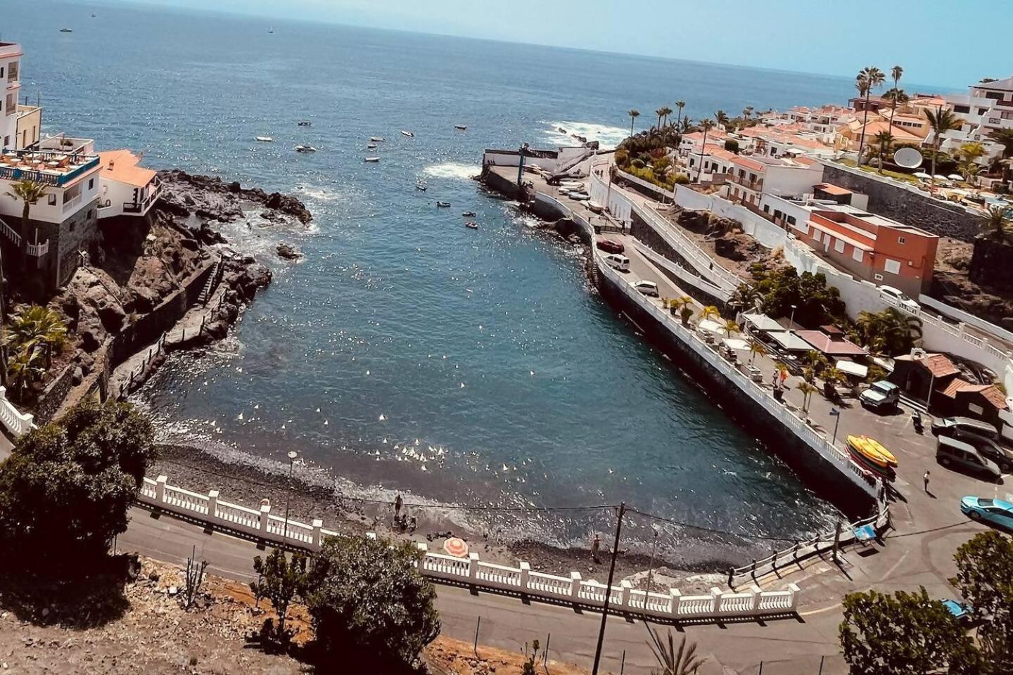 Appartement Your Sunset Sunny Place In Tenerife Puerto de Santiago (Tenerife)