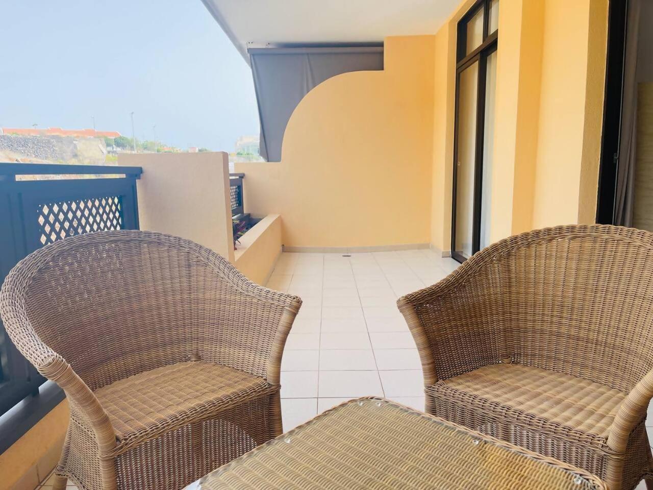 Your Sunset Sunny Place In Tenerife Appartement *