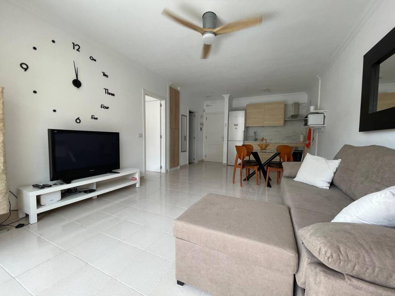 Your Sunset Sunny Place In Tenerife Appartement