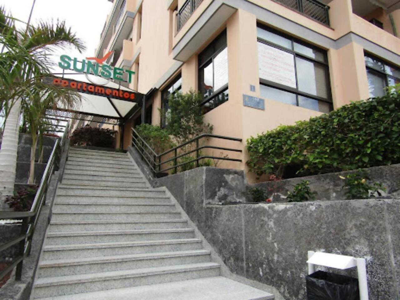 Your Sunset Sunny Place In Tenerife Appartement Puerto de Santiago (Tenerife)