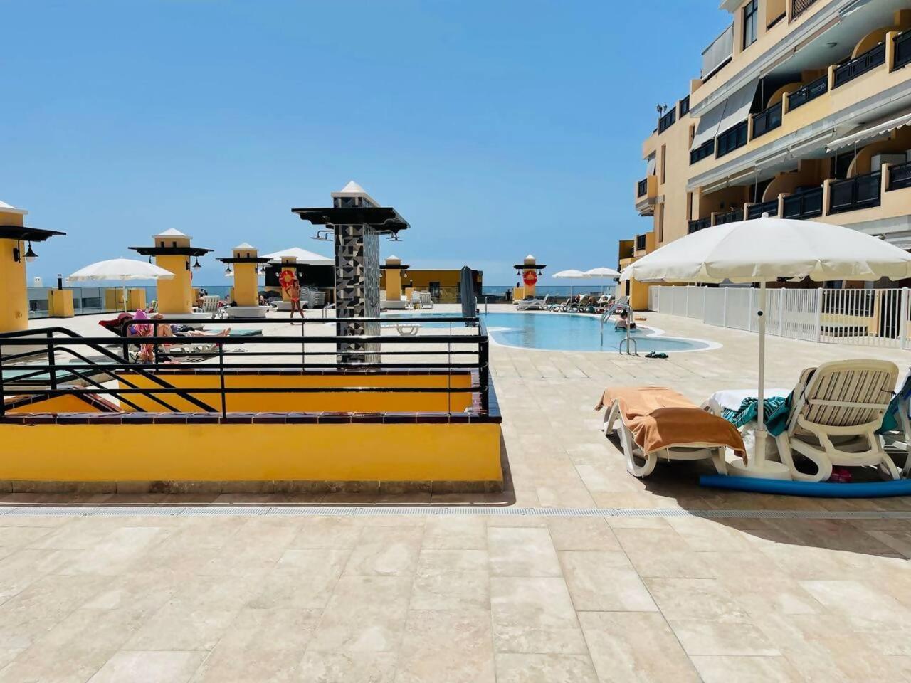 Your Sunset Sunny Place In Tenerife Appartement