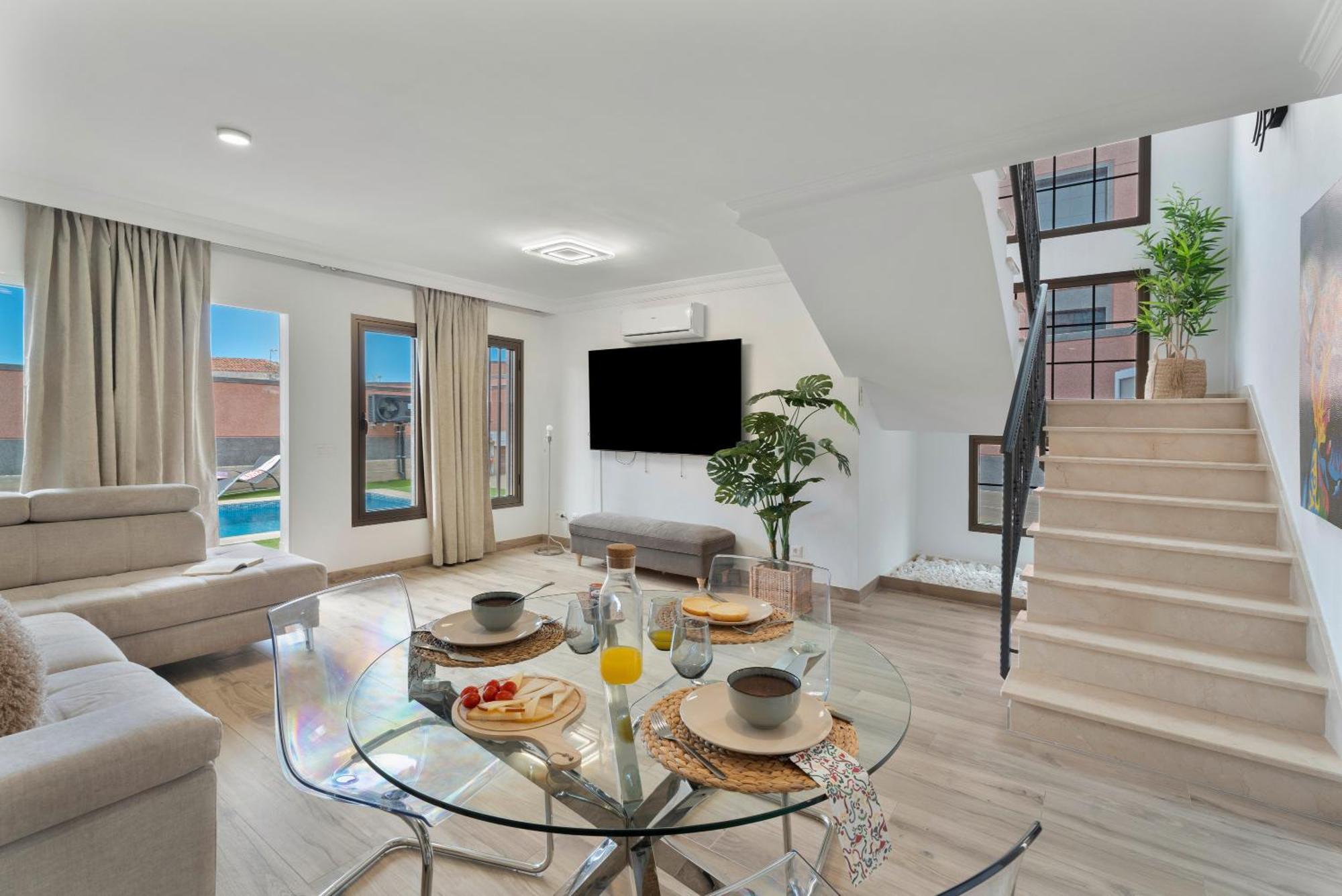 Apartamento Hermosa Vista Tejina Guía de Isora