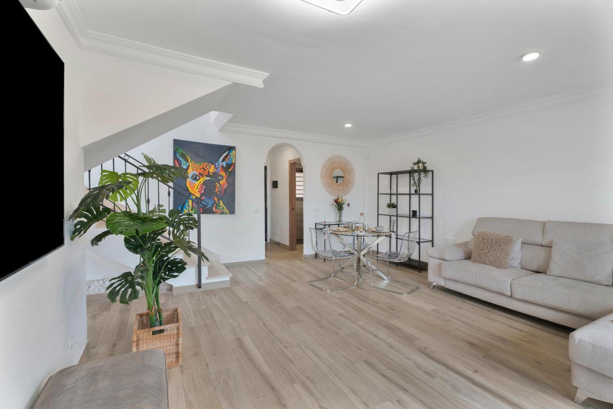 Apartamento Hermosa Vista Tejina *
