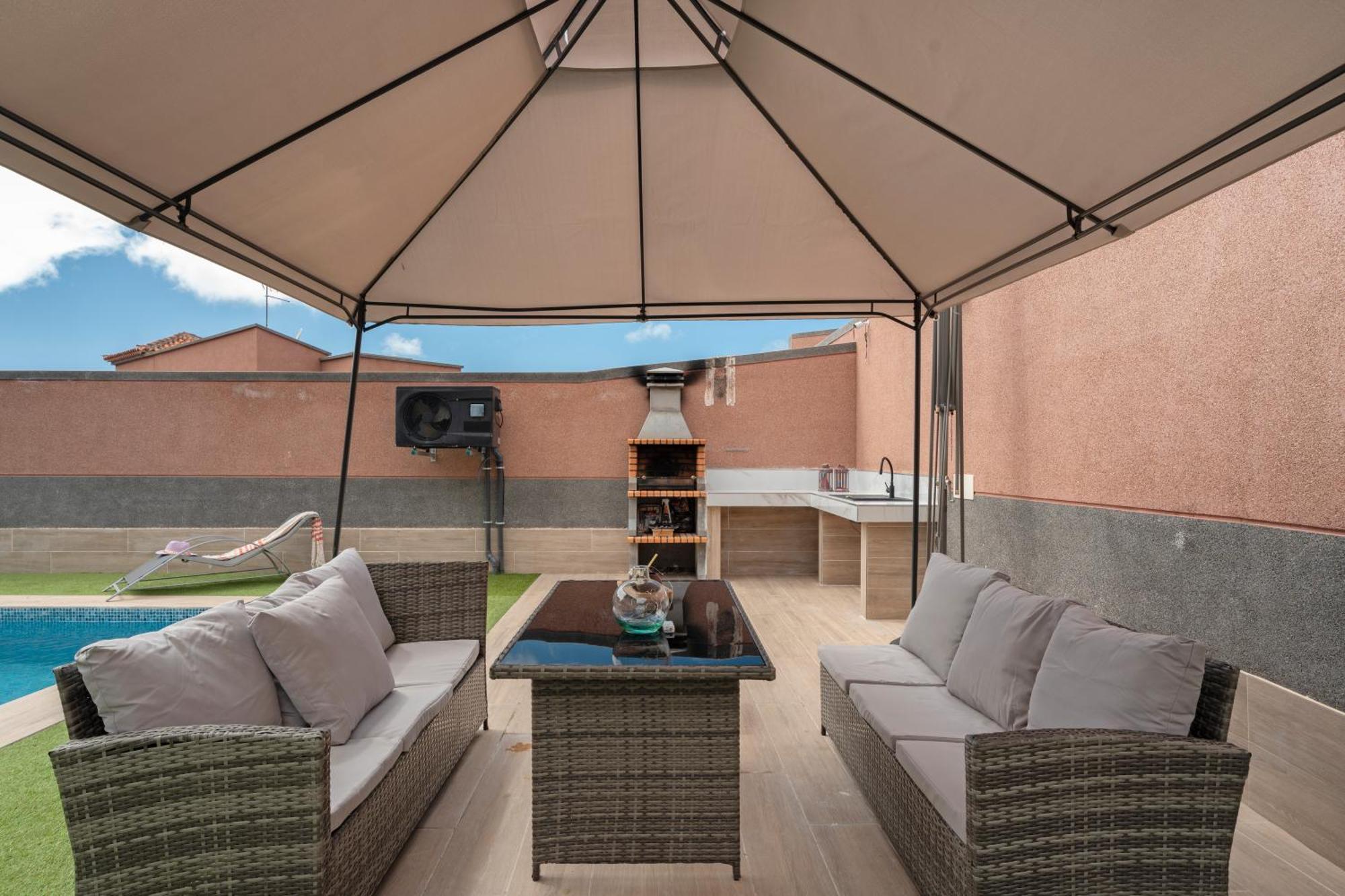 Apartamento Hermosa Vista Tejina Guía de Isora