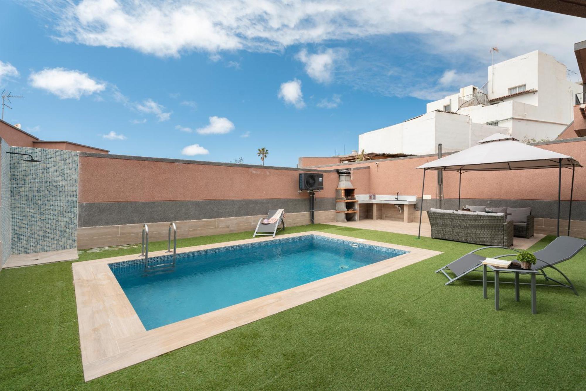 Hermosa Vista Tejina Apartamento