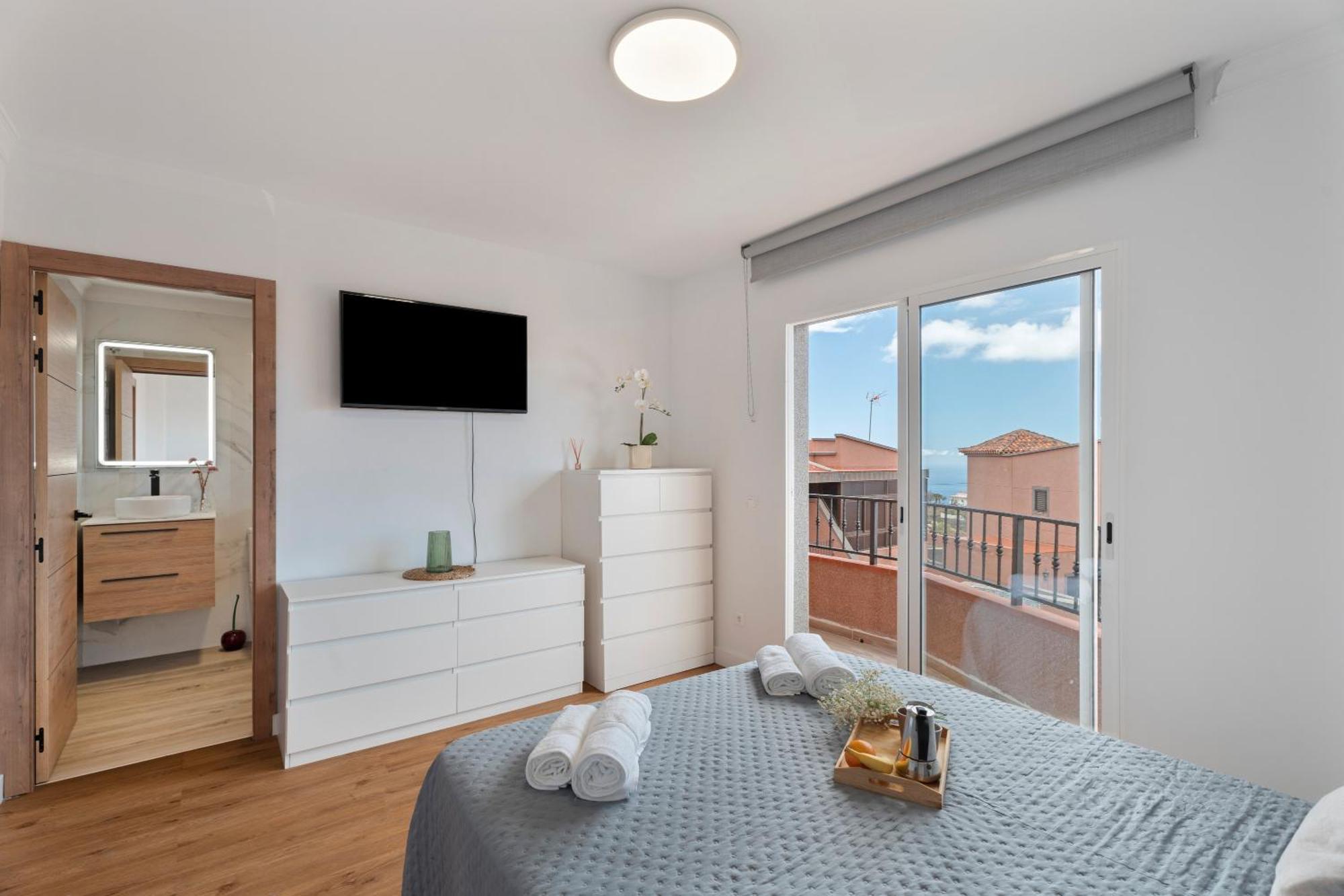 Apartamento Hermosa Vista Tejina *