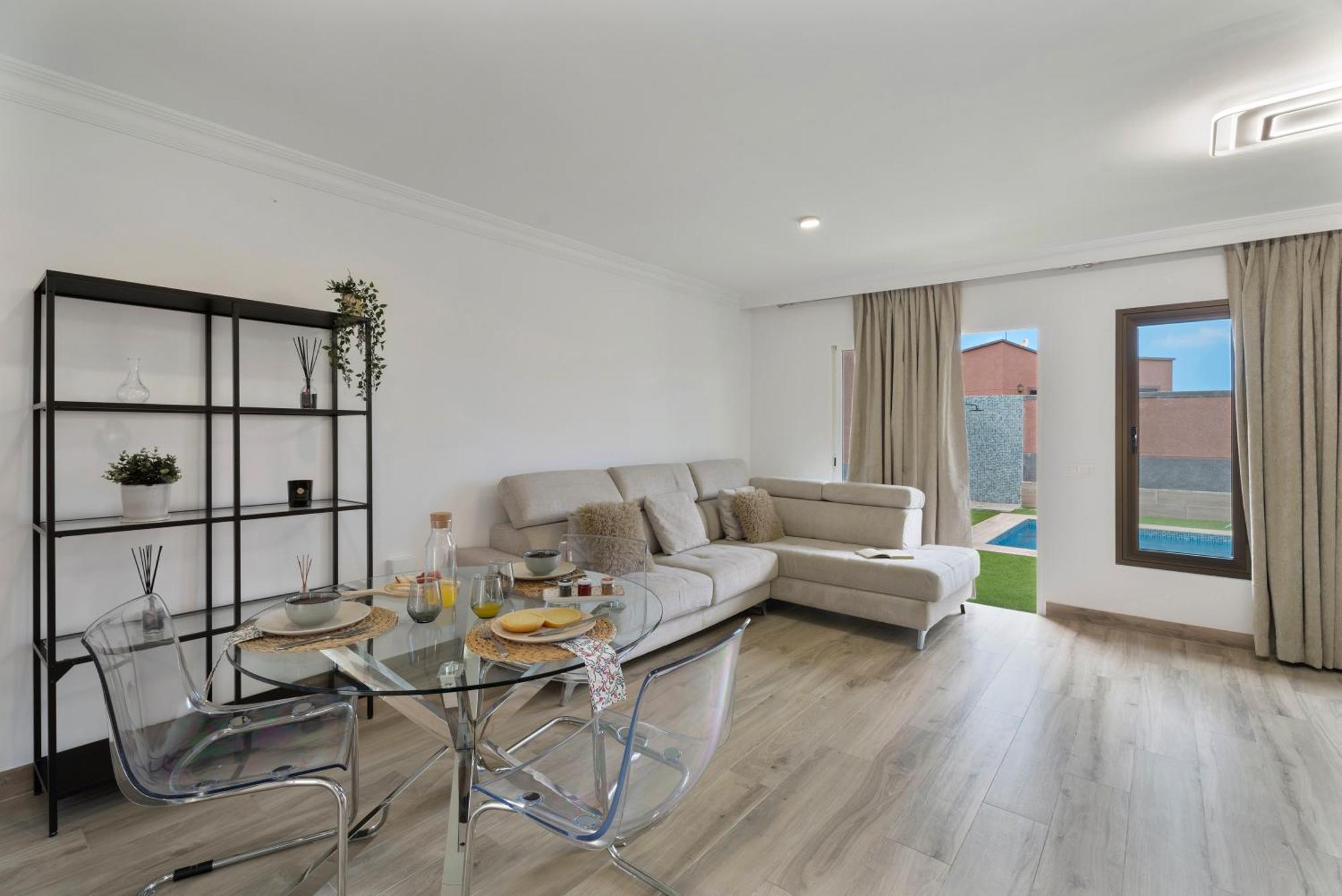 Hermosa Vista Tejina Apartamento