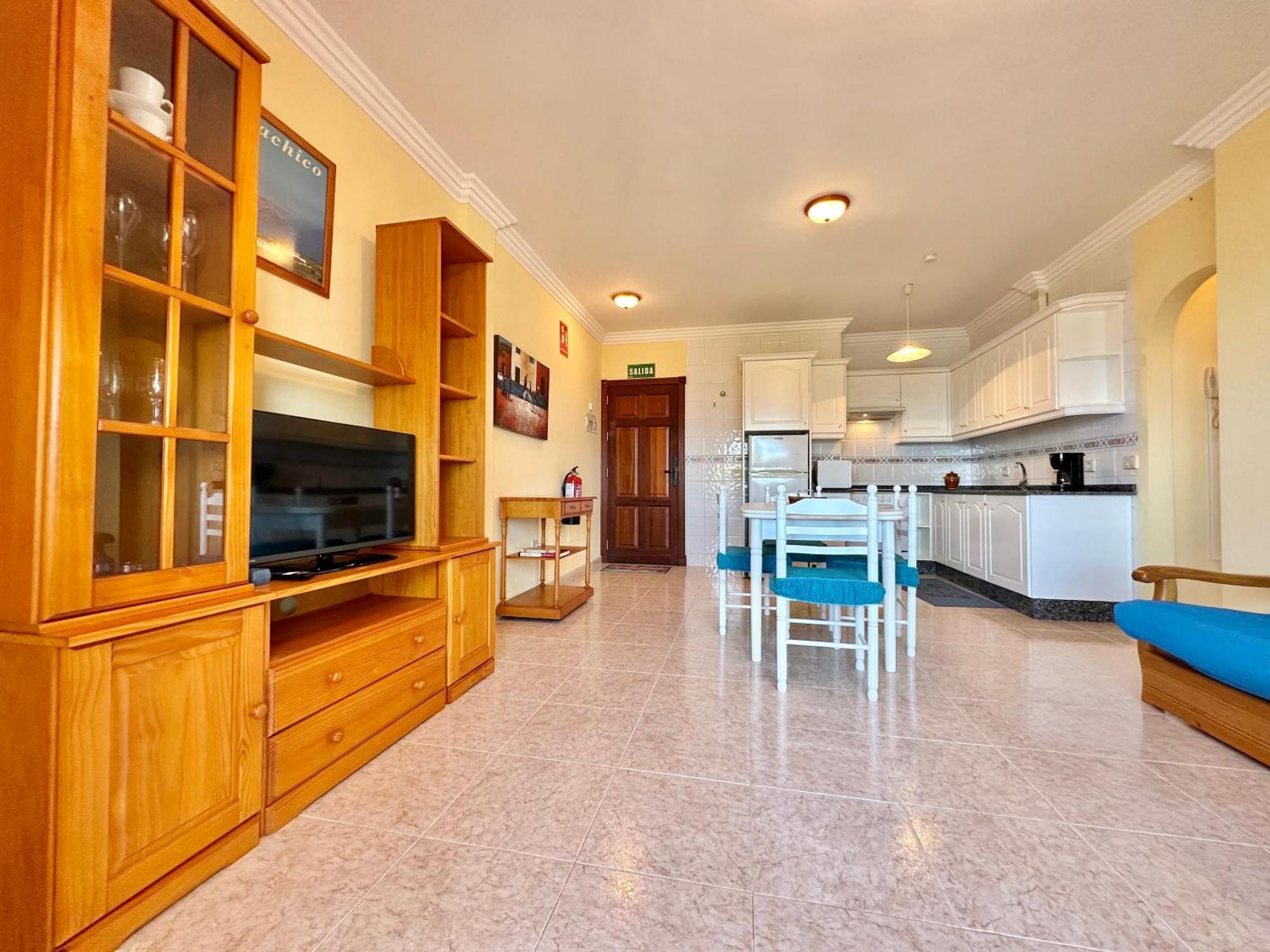 Costa Almar Apartamento Caleta de Interián