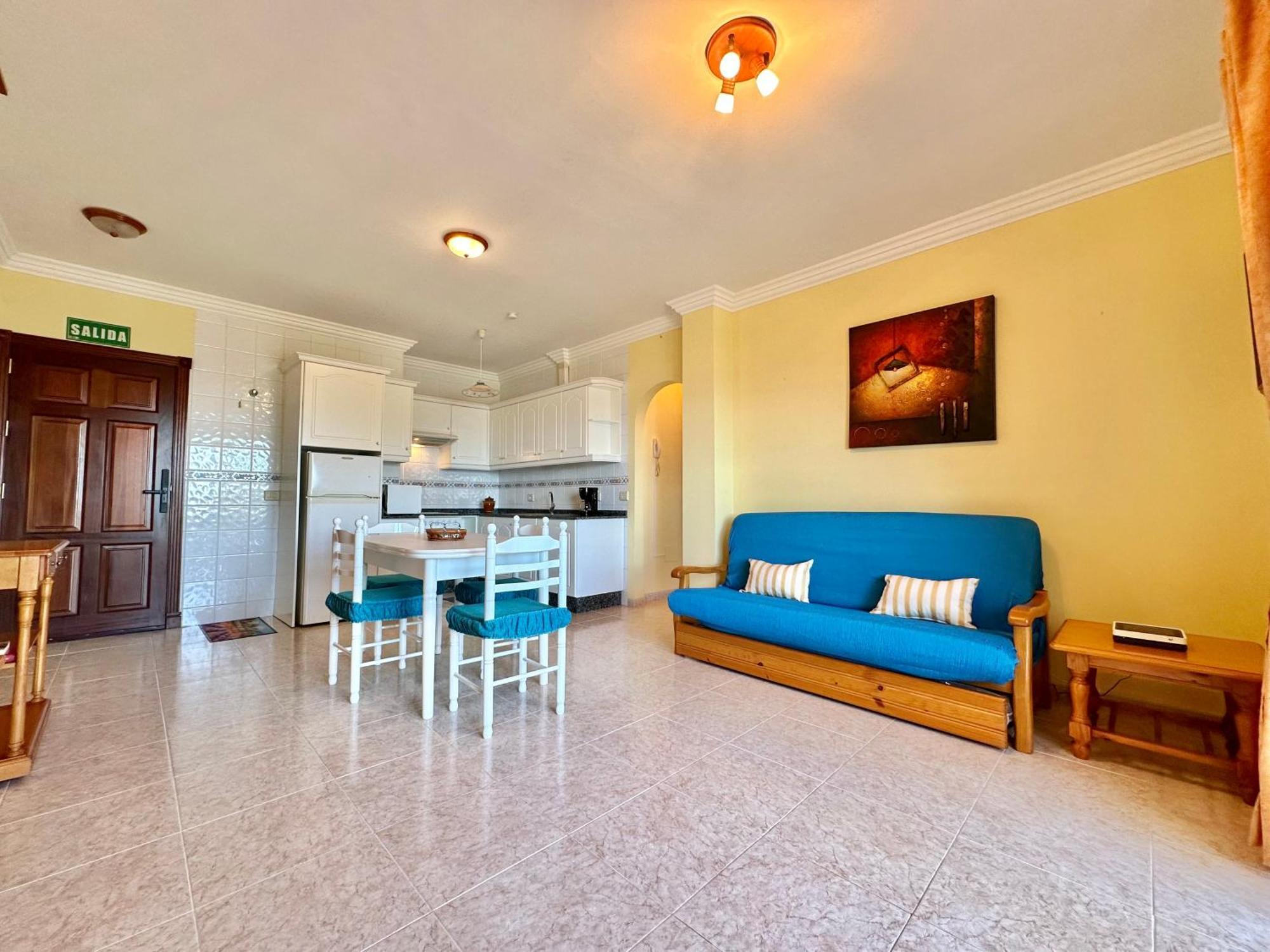 Apartamento Costa Almar *