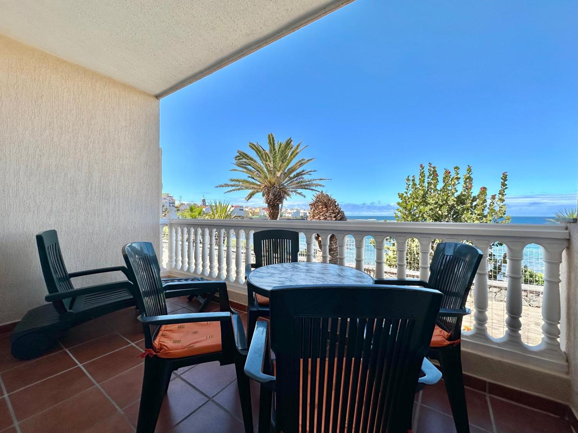 Costa Almar Apartamento Caleta de Interián