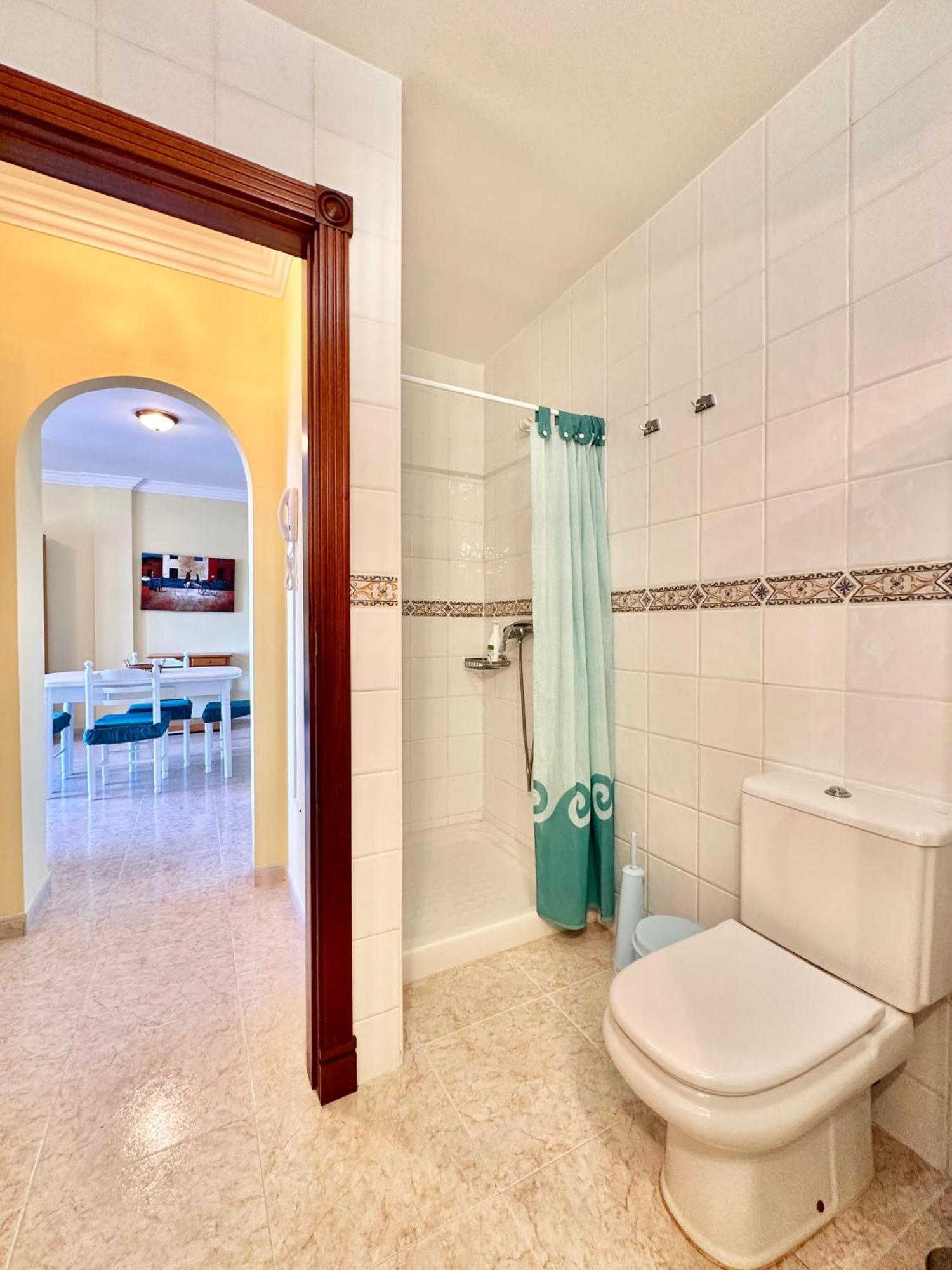 Apartamento Costa Almar Caleta de Interián