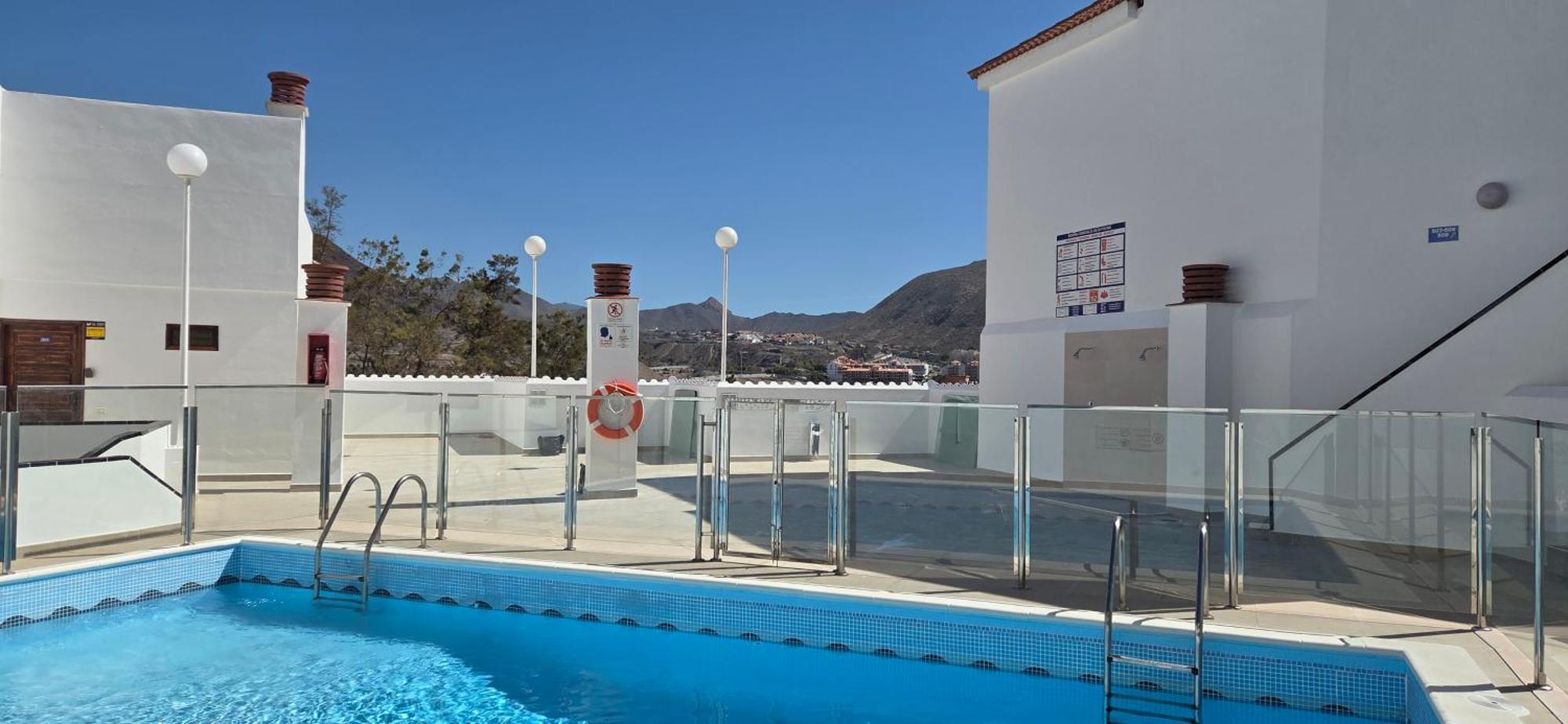 Cristianos Aqua Viva Apartment Los Cristianos (Tenerife)