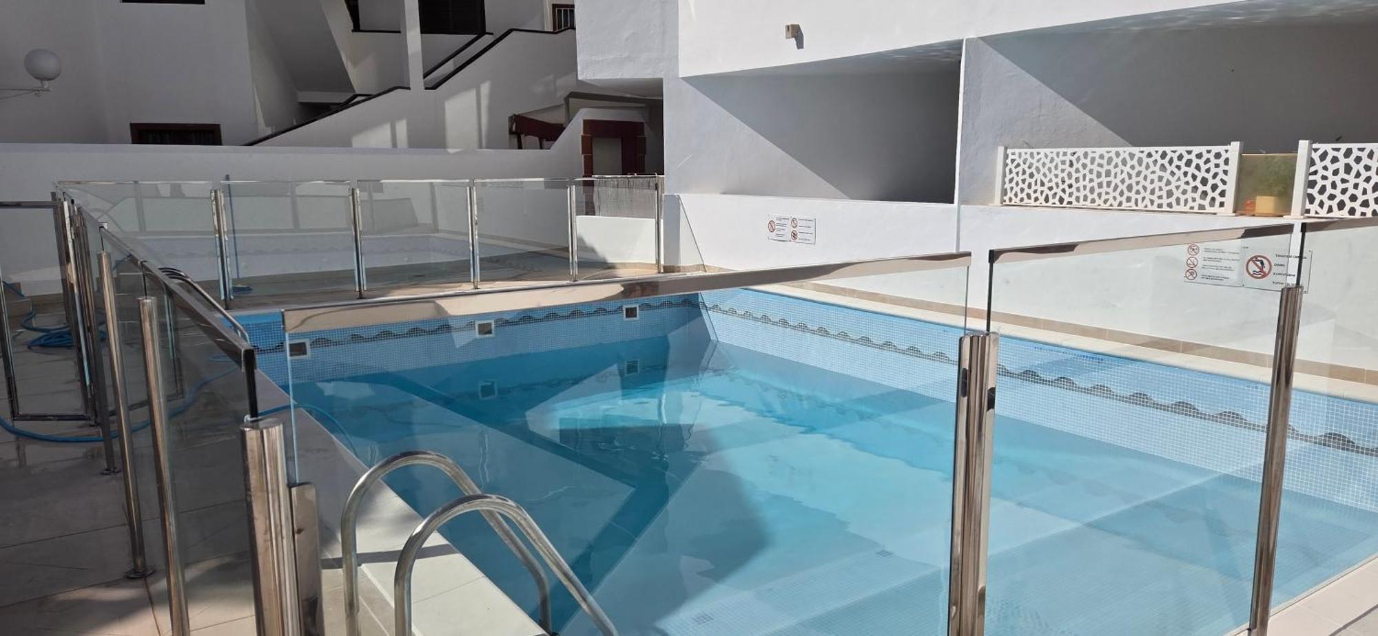 Cristianos Aqua Viva Apartment