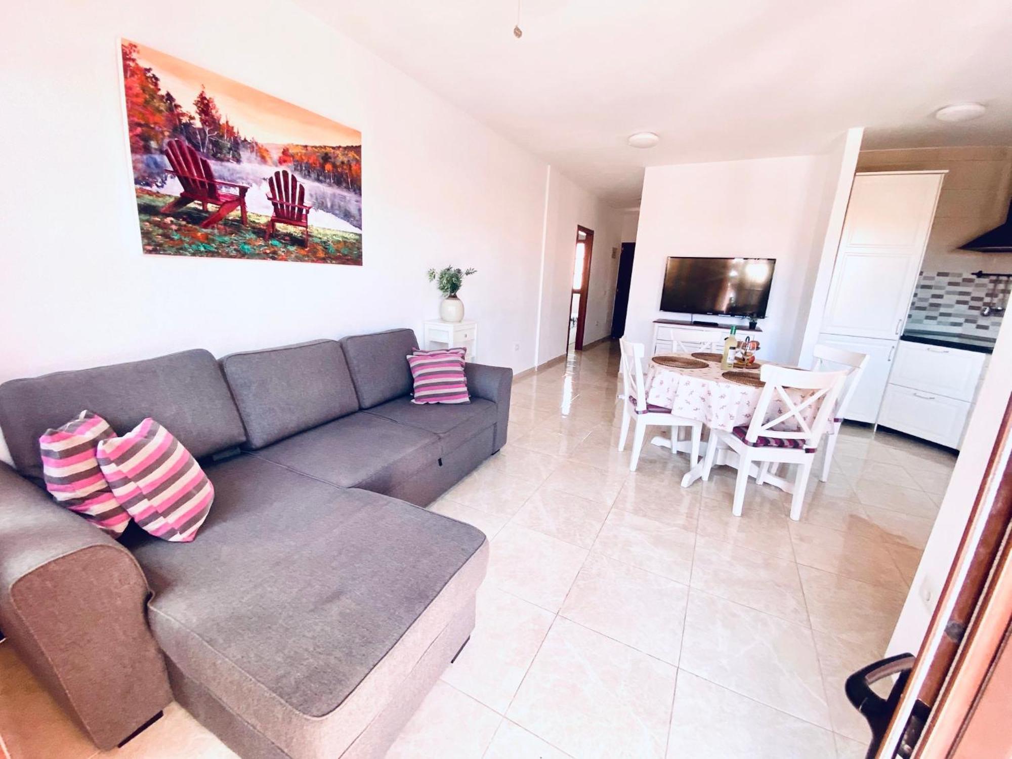 Oasis Of Tranquillity Tenerife Appartement Costa Del Silencio