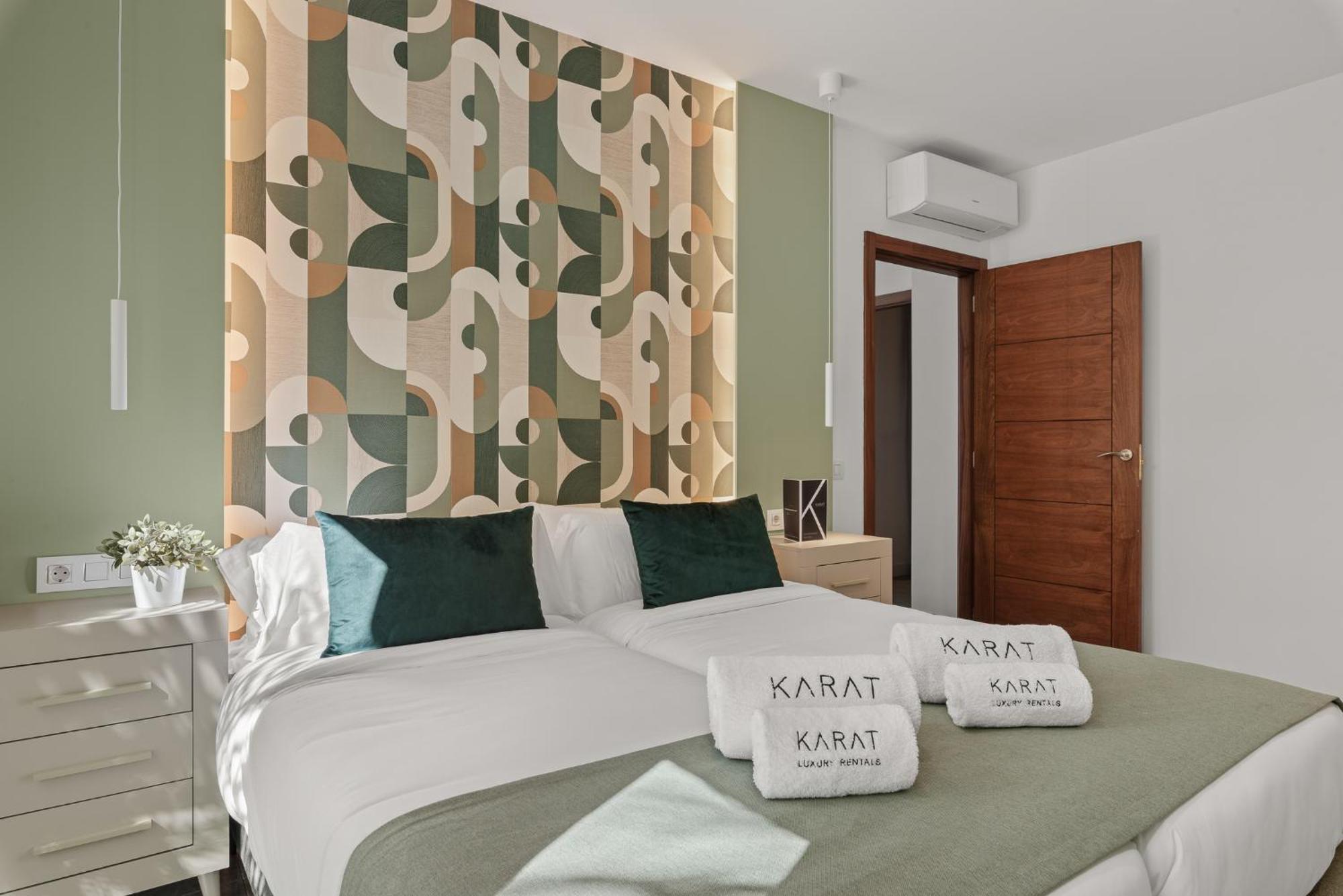 Karat Esmeralda Villa Costa Adeje (Tenerife)