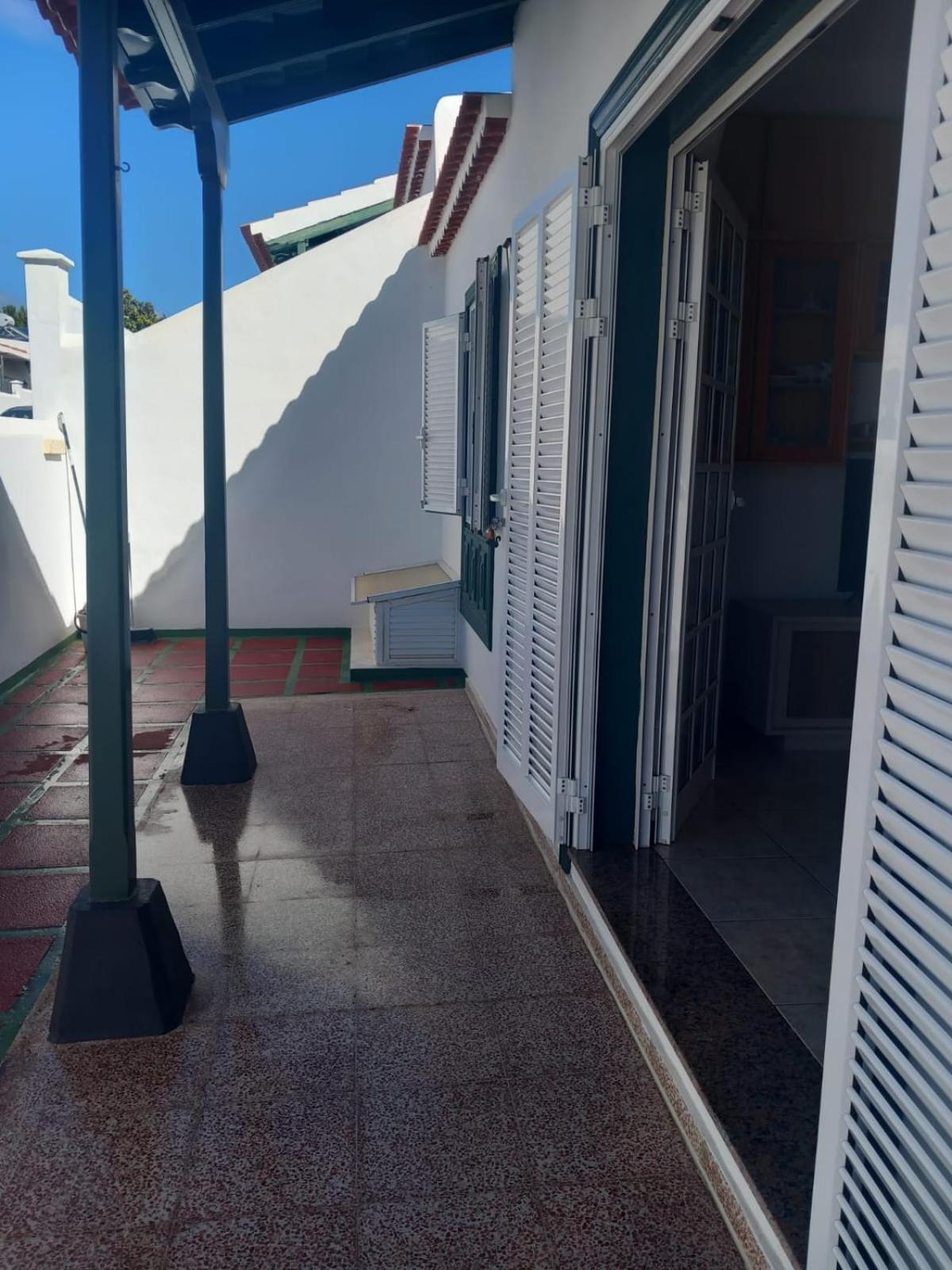 Сasa de vacaciones Casa Playa Abades *