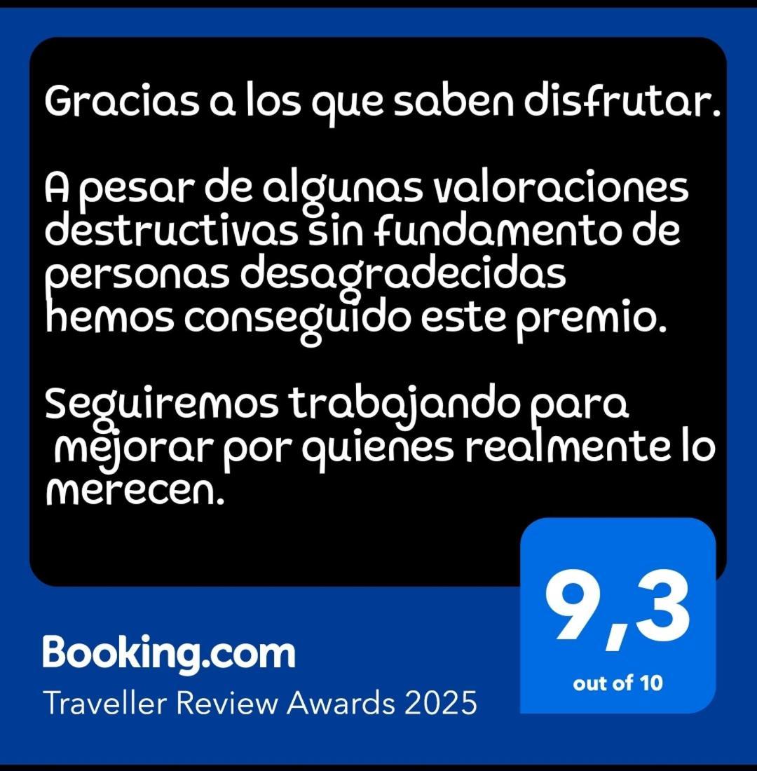 Apartment Disfruta En 1ª Linea De Playa