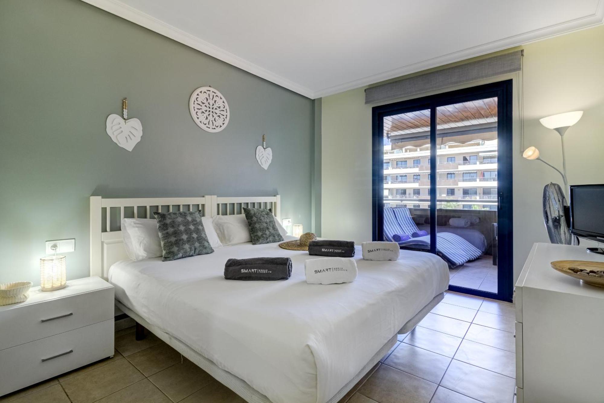 Apartamento Balcon Relax&cosy