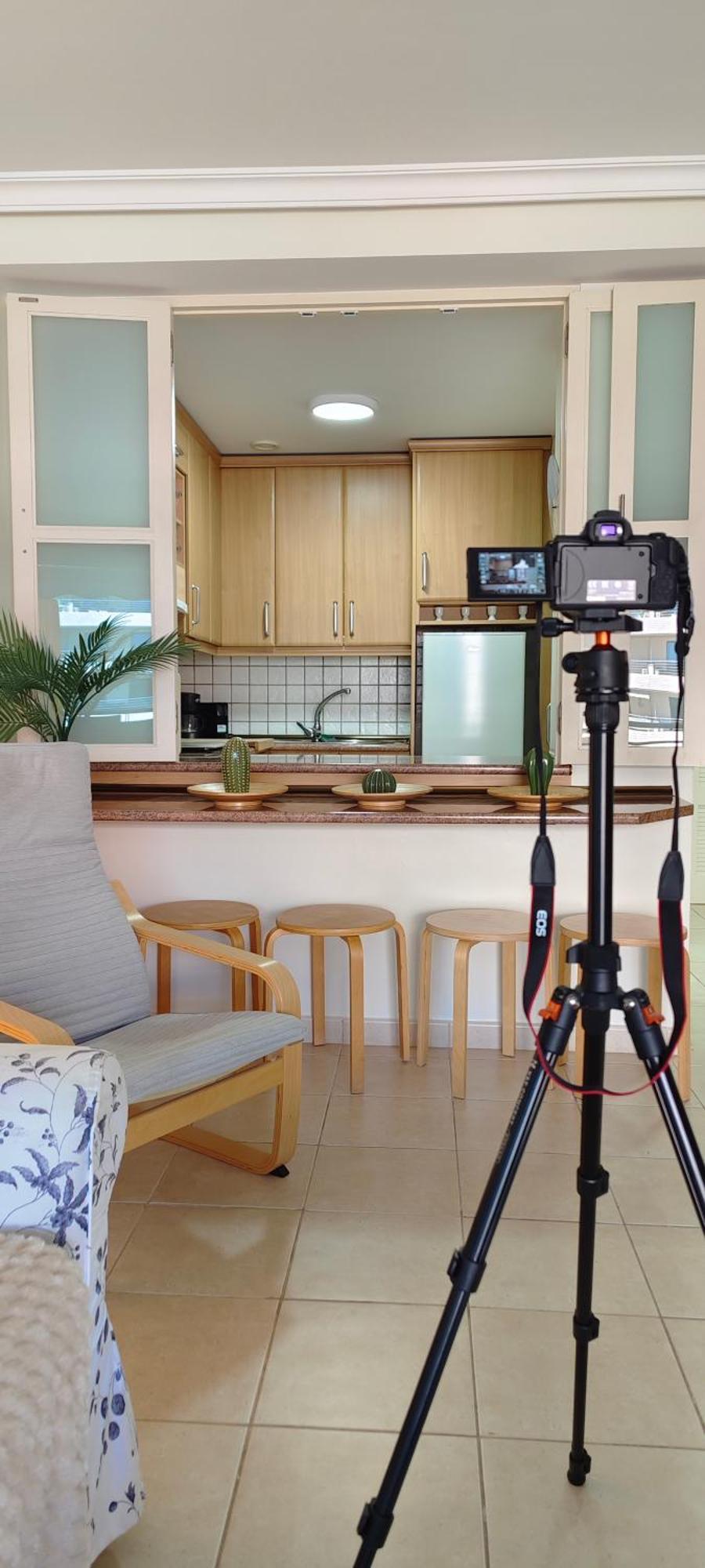 Balcon Relax&cosy Apartamento Puerto de Santiago (Tenerife)
