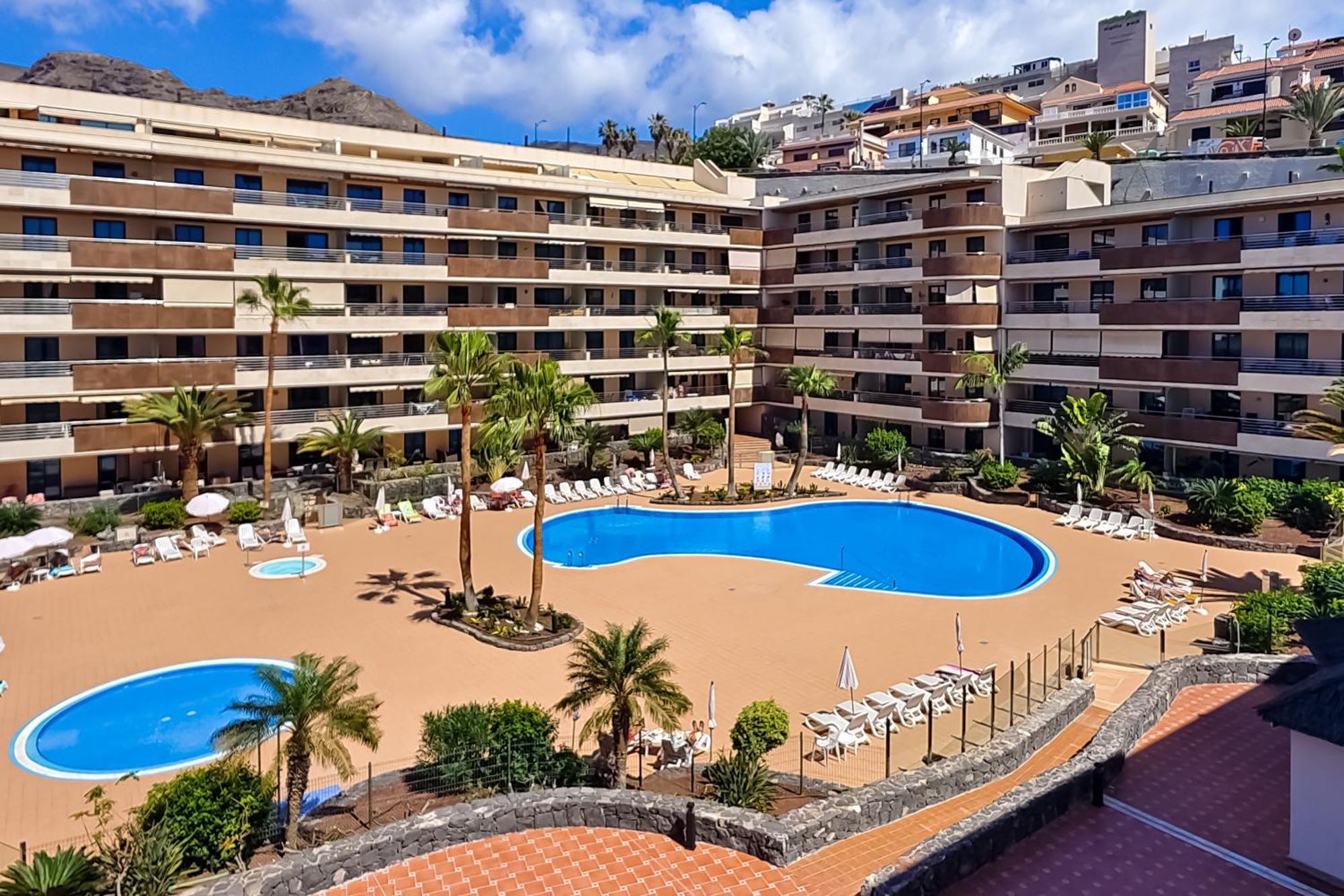 Apartamento Balcon Relax&cosy Puerto de Santiago (Tenerife)