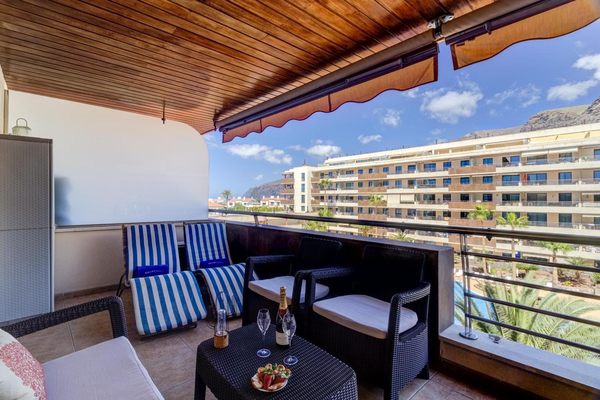 Balcon Relax&cosy Puerto de Santiago (Tenerife)