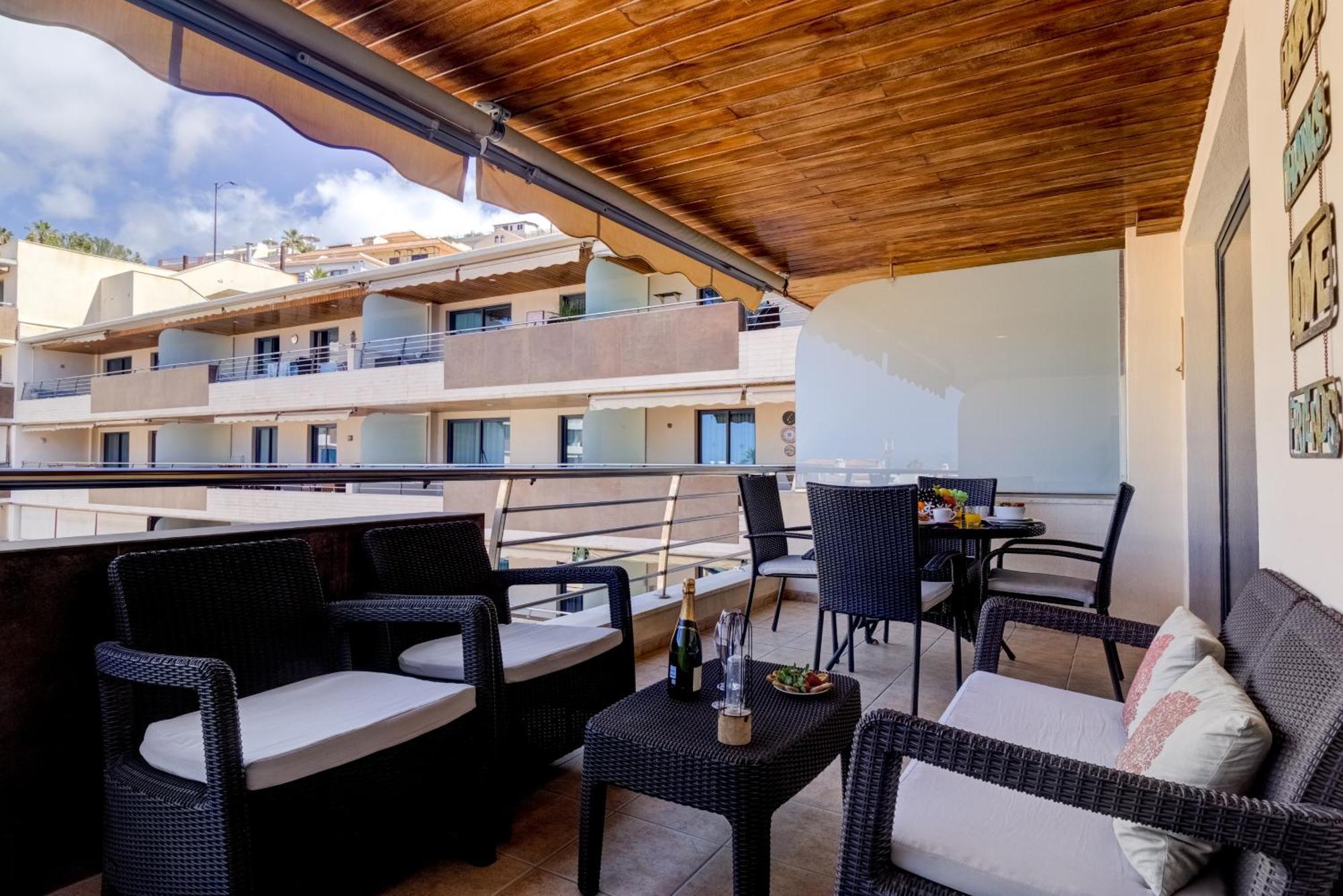 Balcon Relax&cosy