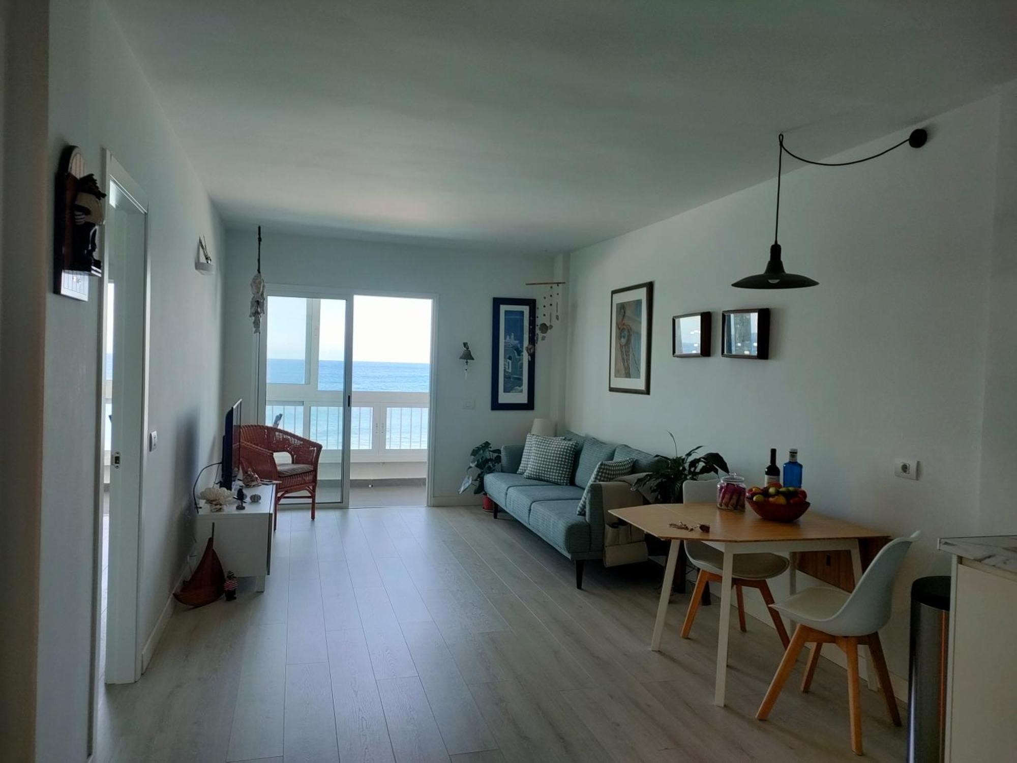 Apartamento Bajamar,un Lugar Mágico Bajamar (La Laguna)