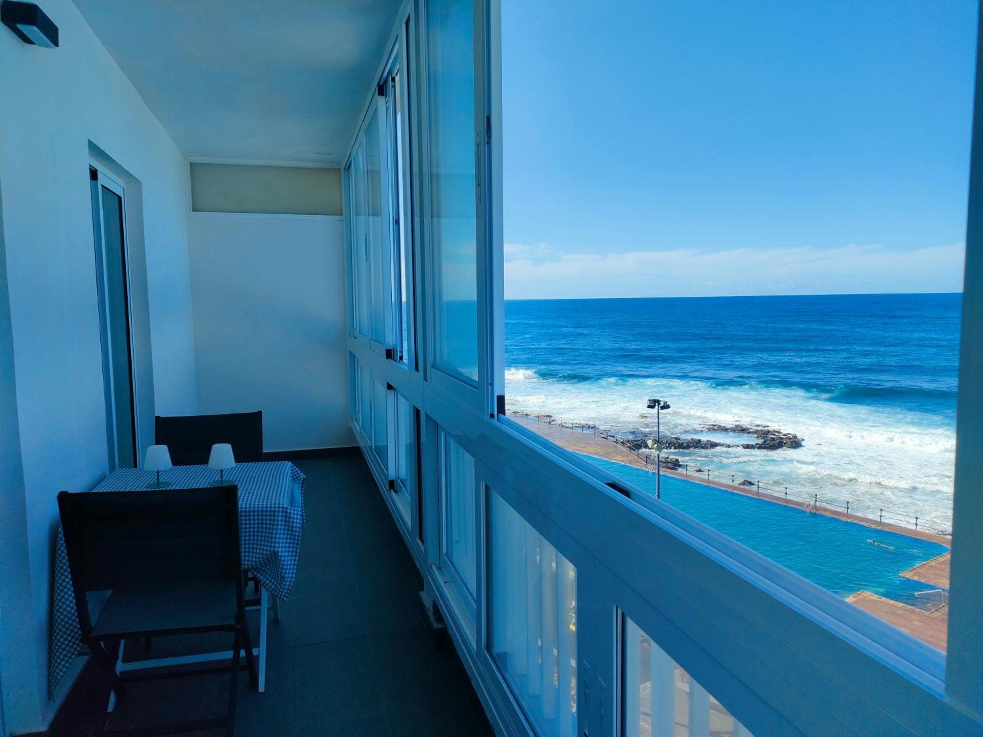 Apartamento Bajamar,un Lugar Mágico *