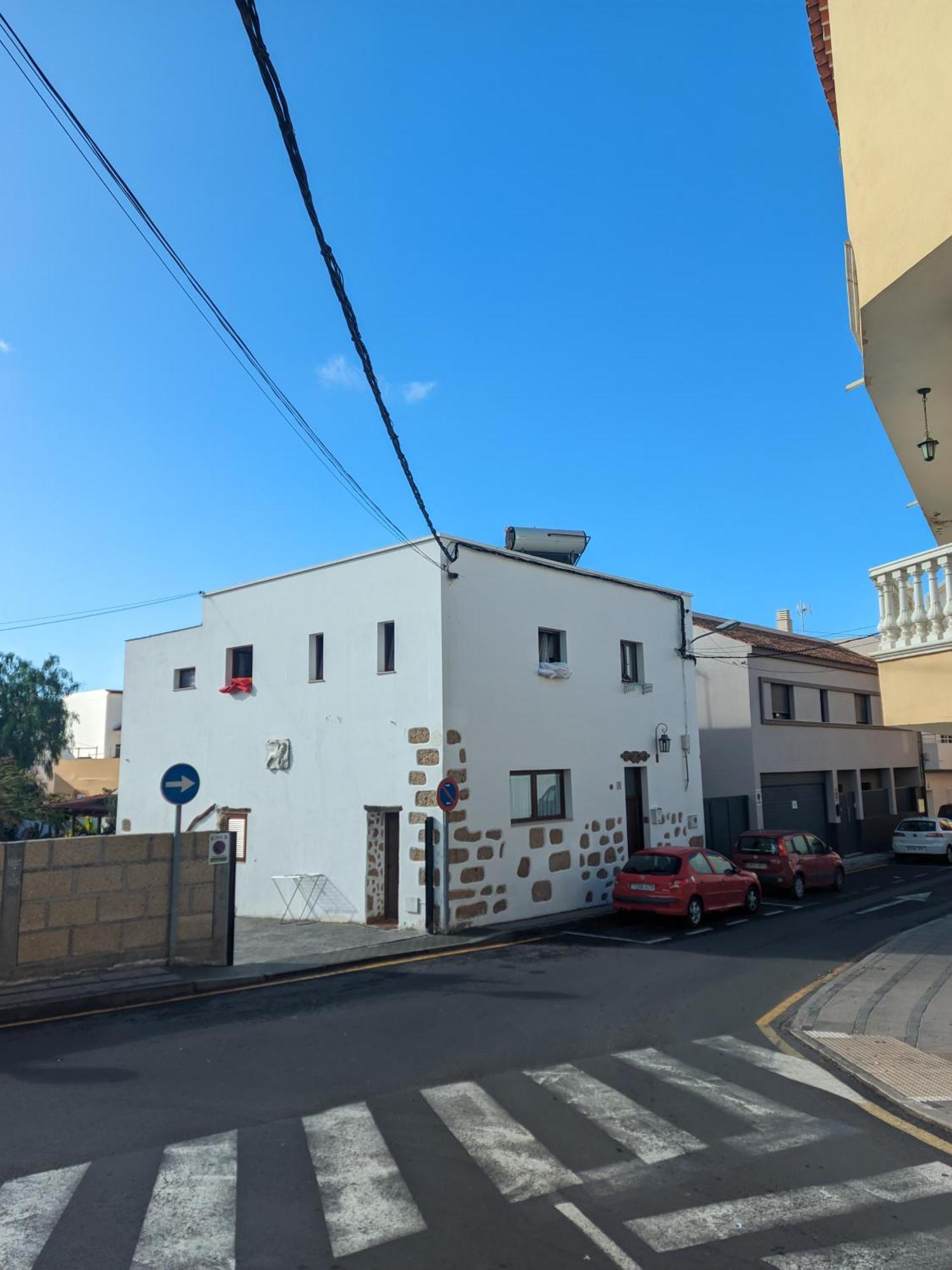 Casa Roberta Agua Apartment Arona (Tenerife)