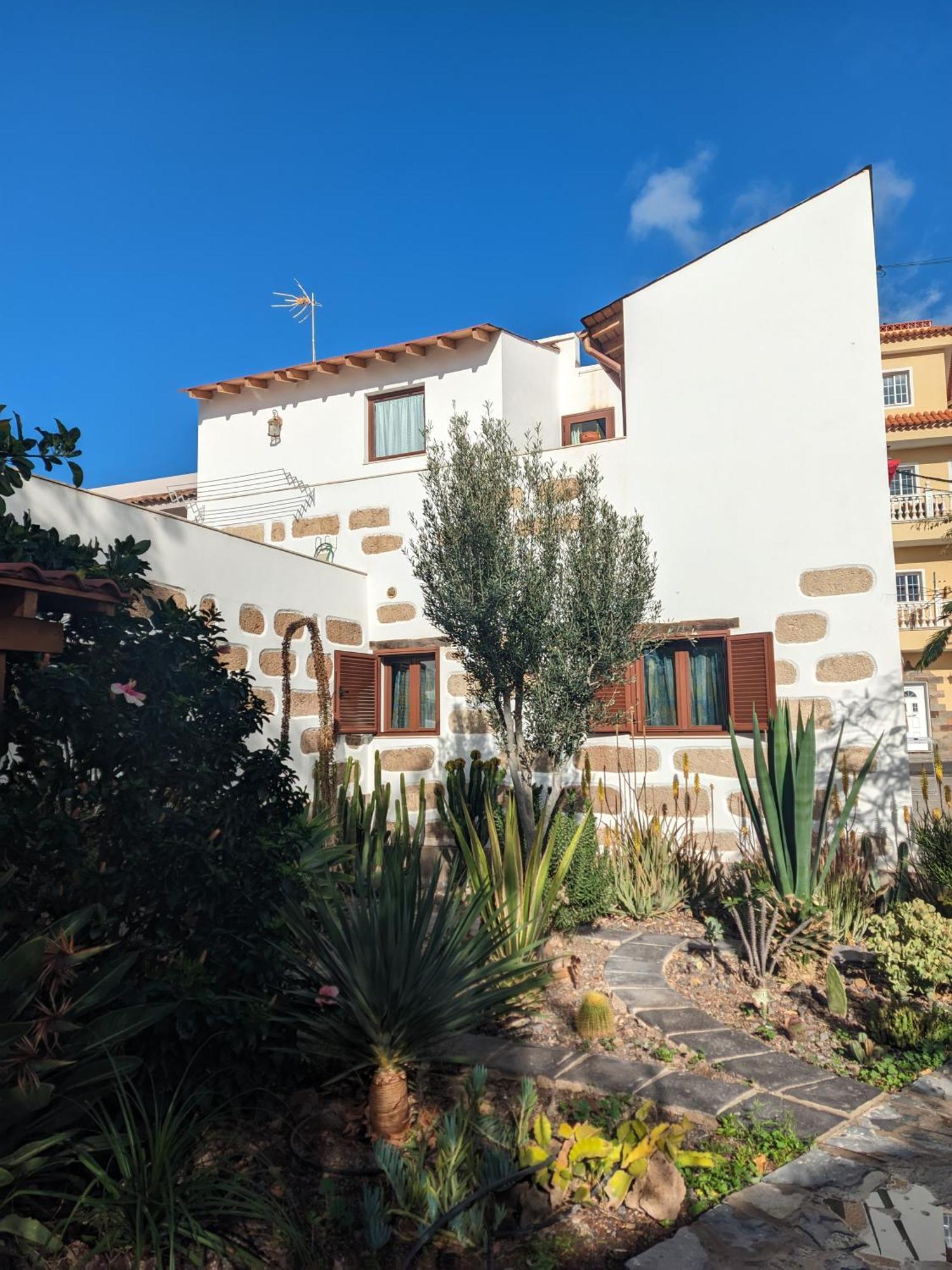 Casa Roberta Agua Arona (Tenerife)