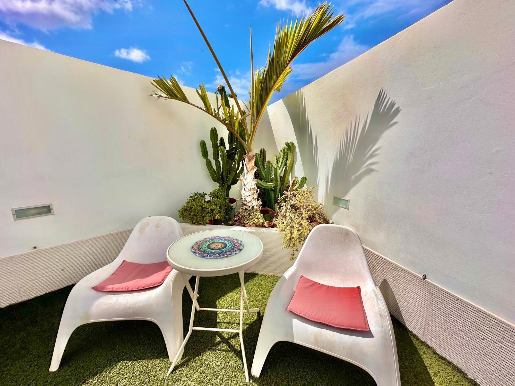 El Mar House & Private Heated Pool Appartement