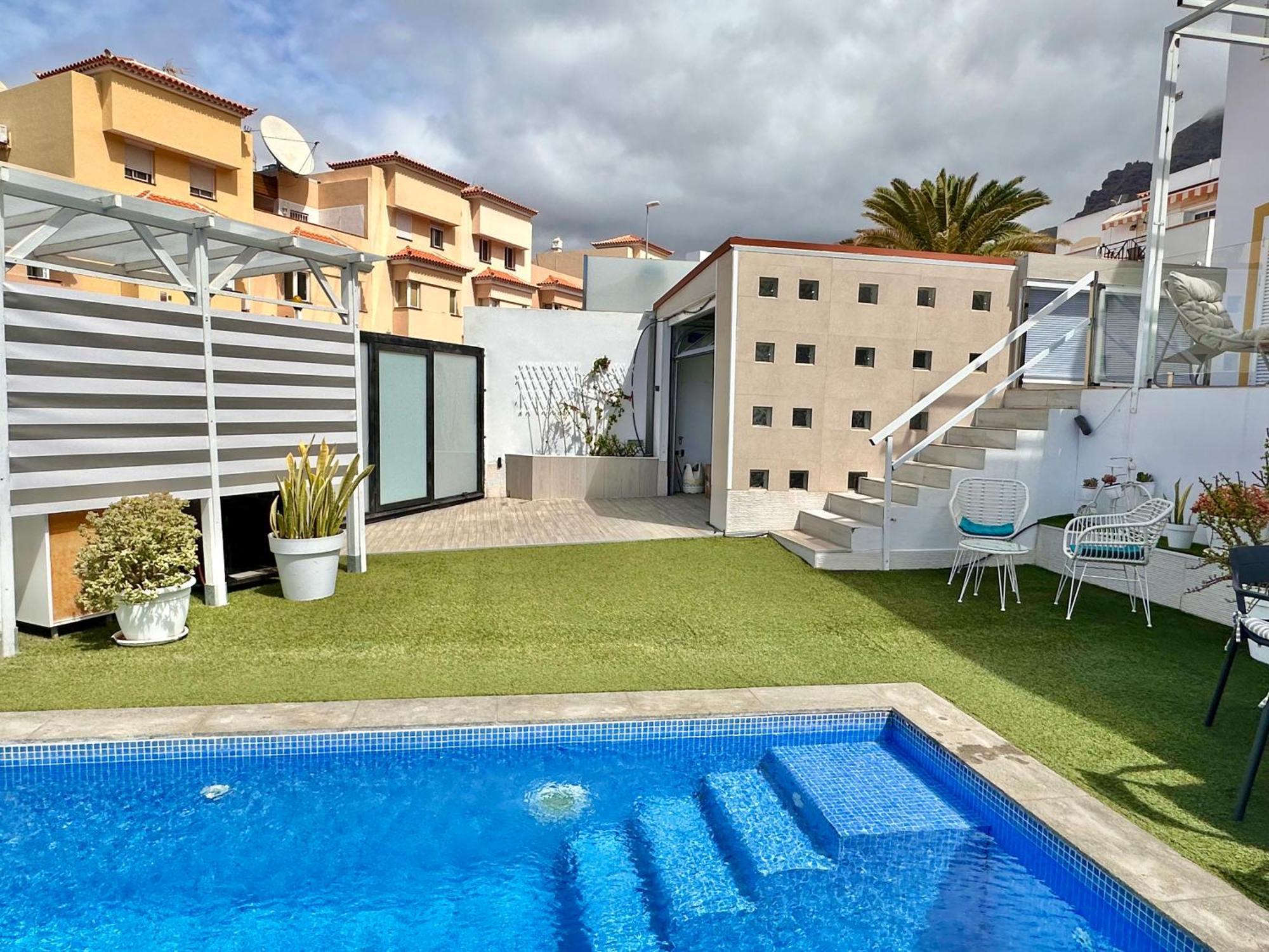 Appartement El Mar House & Private Heated Pool