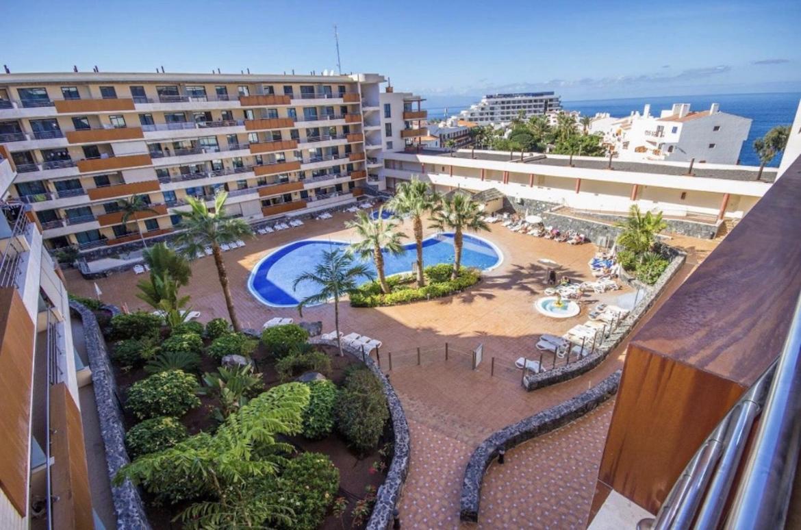 Apartamento Balcon De Gigantes, Puerto De Santiago *