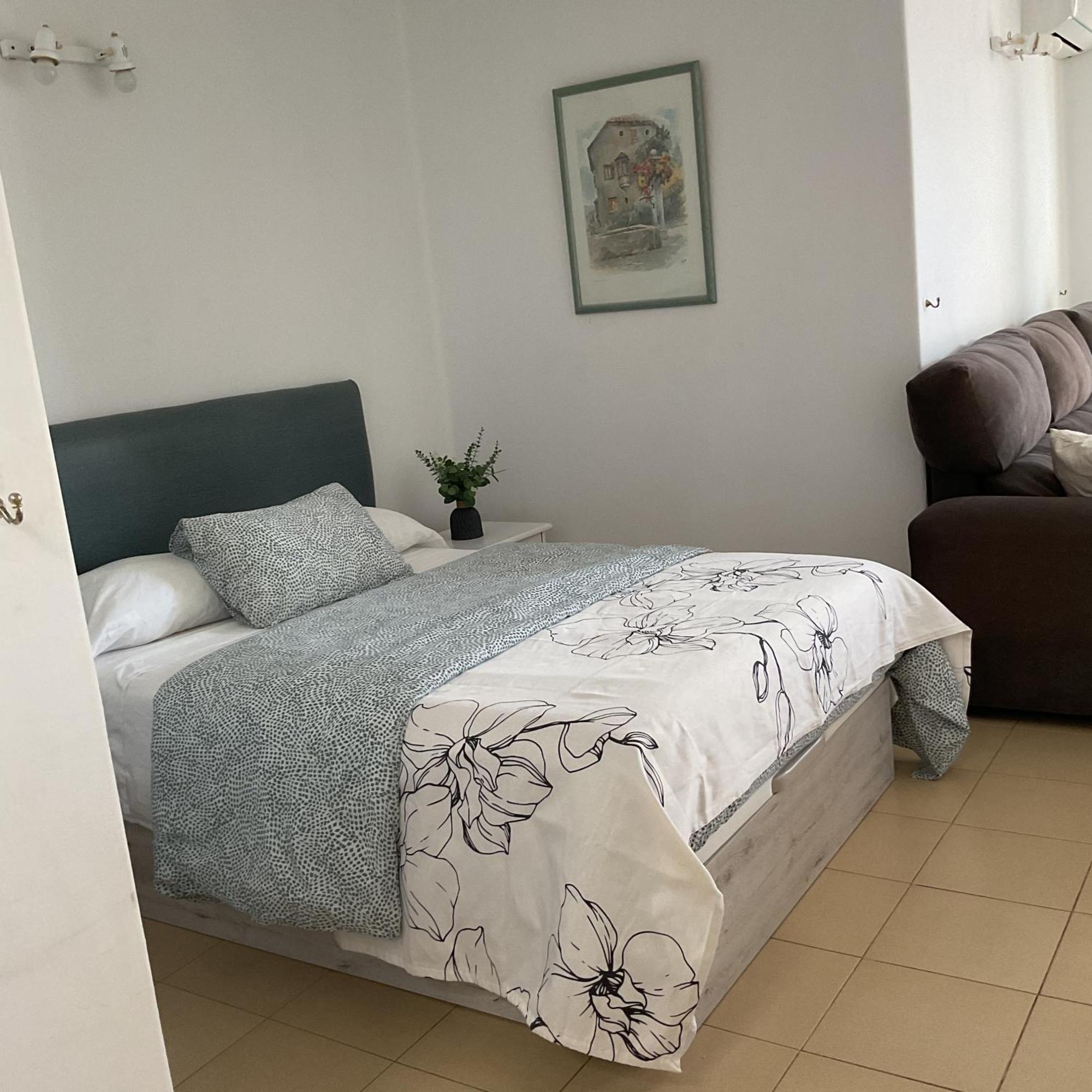 Apartment Estudio En Golf Del Sur San Miguel de Abona