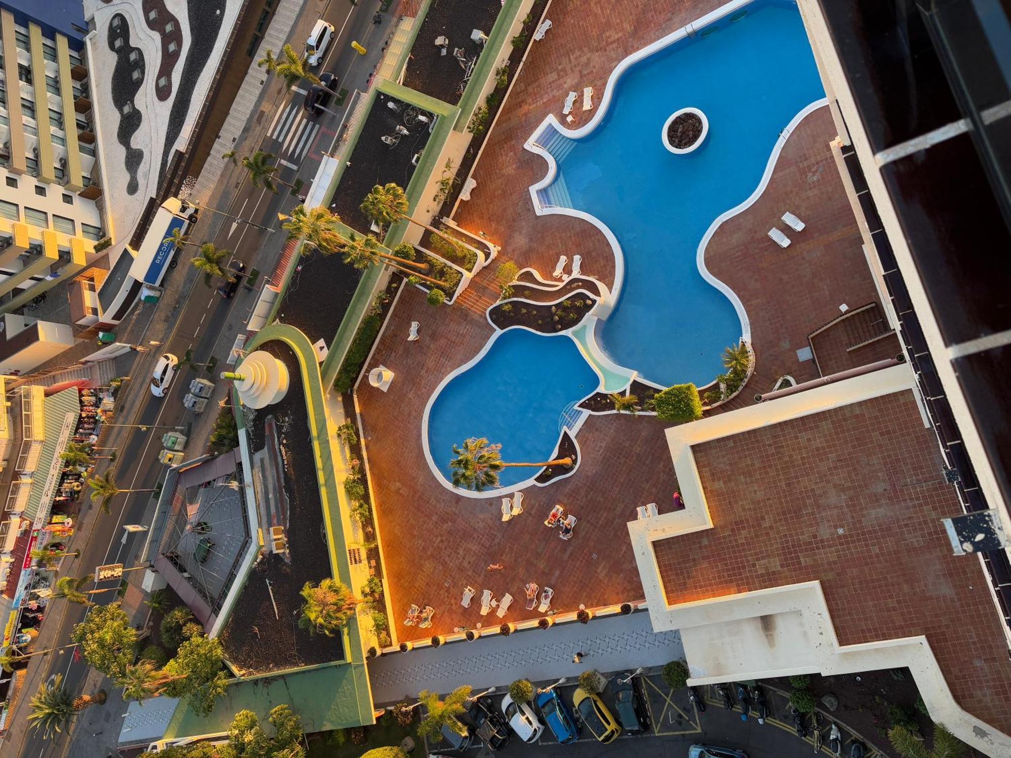 Playa Paraiso Vistas Piscina Y Relax Apartment Costa Adeje (Tenerife)