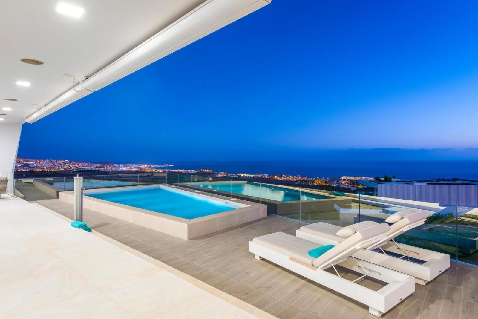 Villa Luxliving Tenerife Serenas