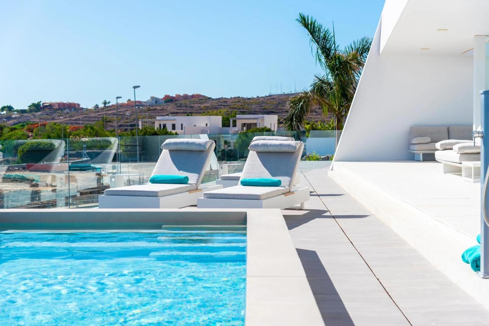 Villa Luxliving Tenerife Serenas