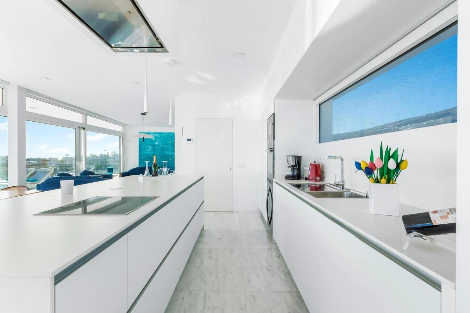 Villa Luxliving Tenerife Serenas Costa Adeje (Tenerife)
