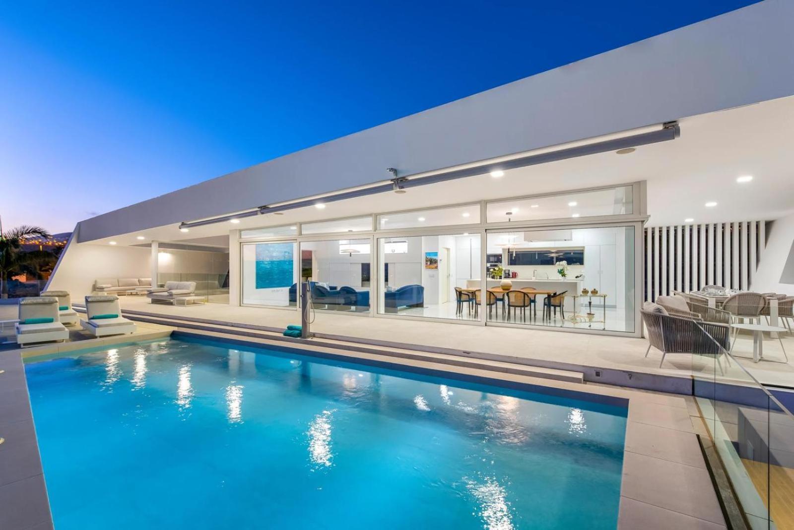 Luxliving Tenerife Serenas