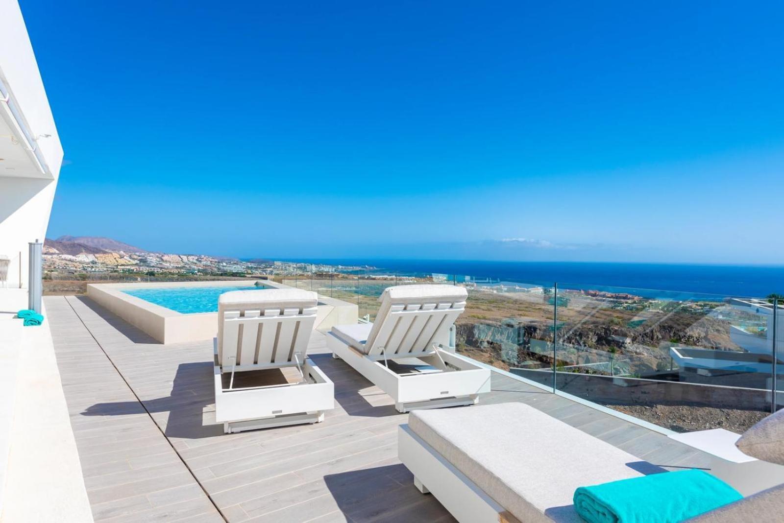 Luxliving Tenerife Serenas Villa Costa Adeje (Tenerife)